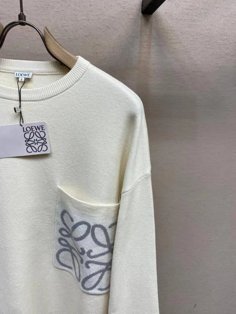 Loewe Wool Jumper - Image 3