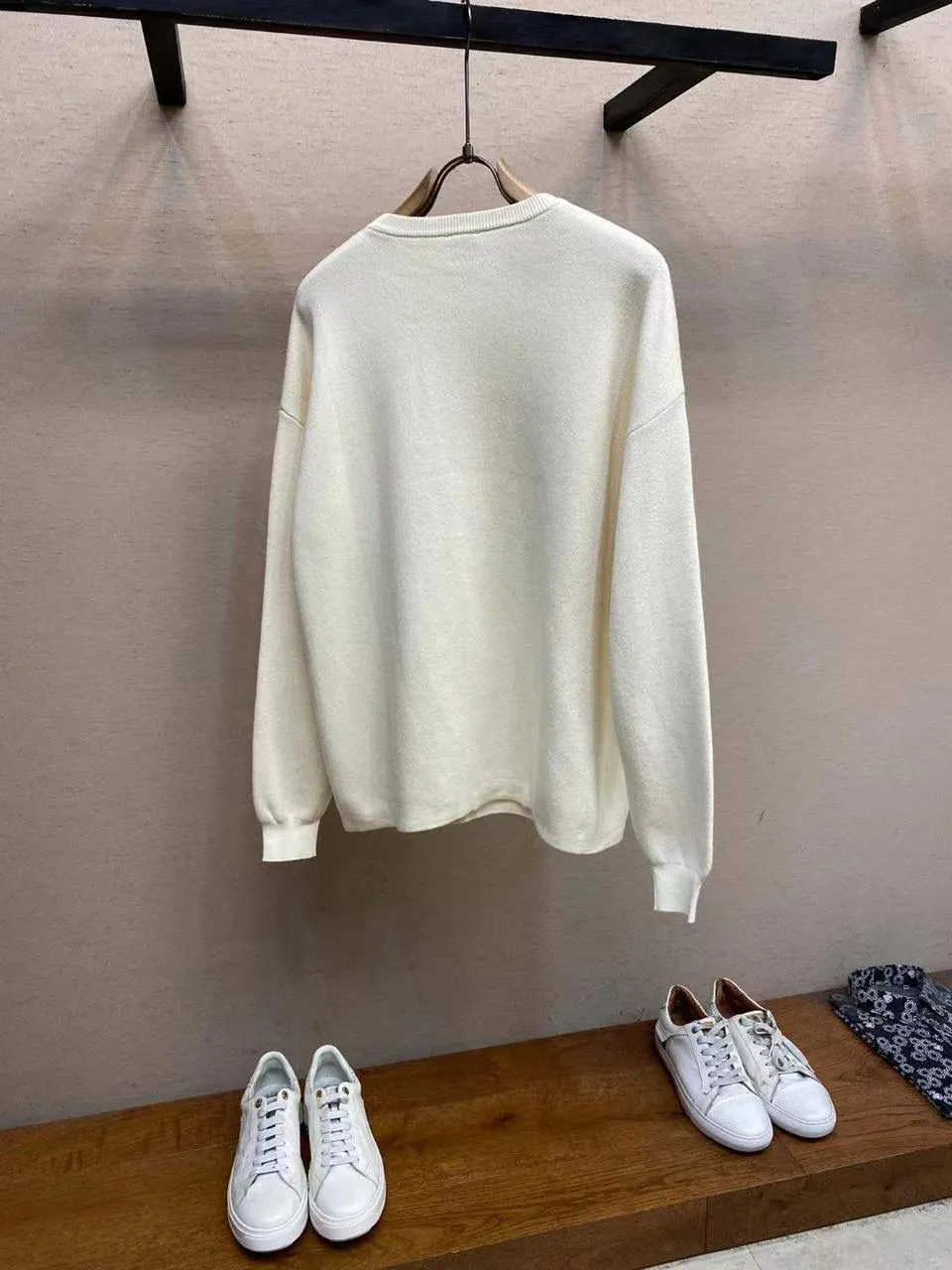 Loewe Wool Jumper - Image 4