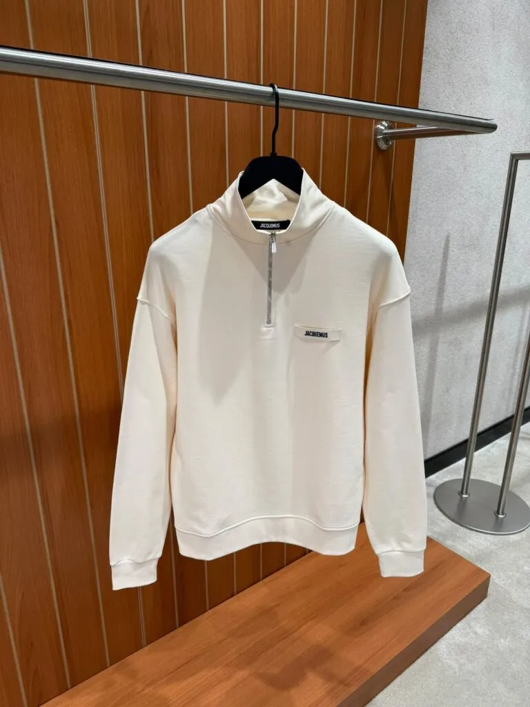 Jacquemus Quarter Zipper - Image 4