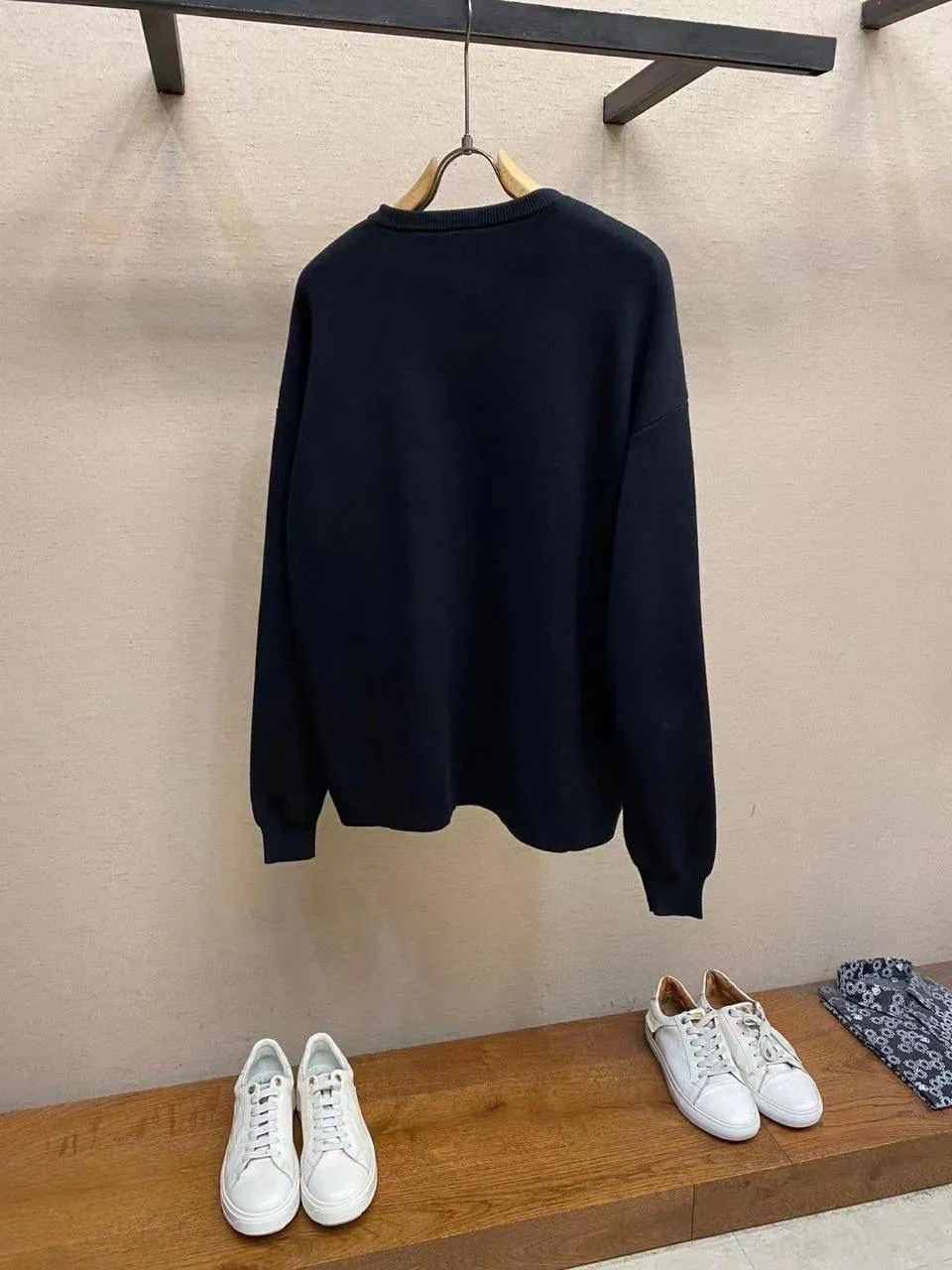 Loewe Wool Jumper - Image 5