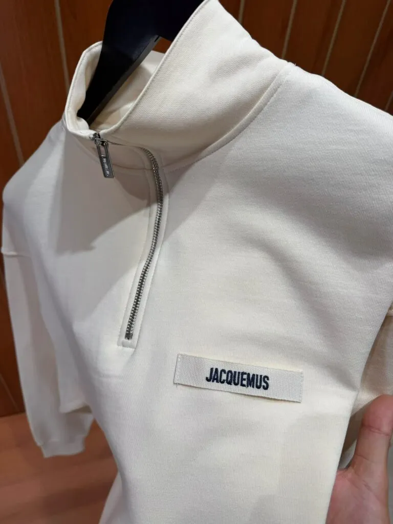 Jacquemus Quarter Zipper - Image 5