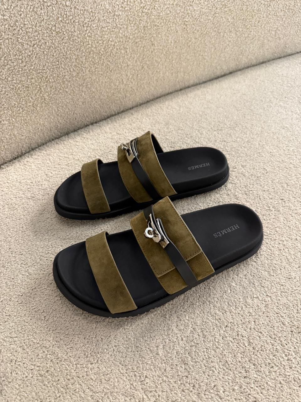 HERMES SLIPPER