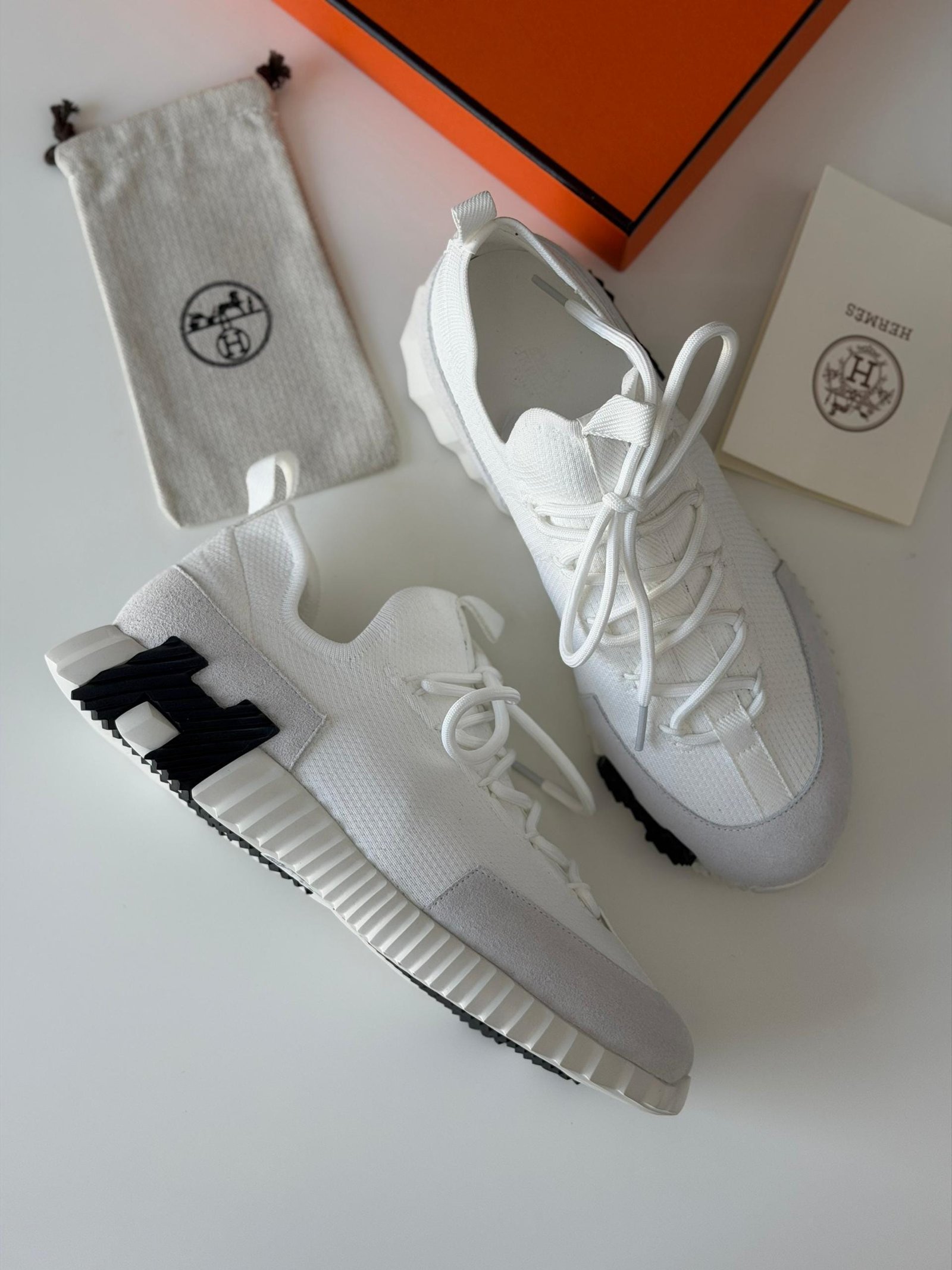 Hermes Sneakers - Image 6