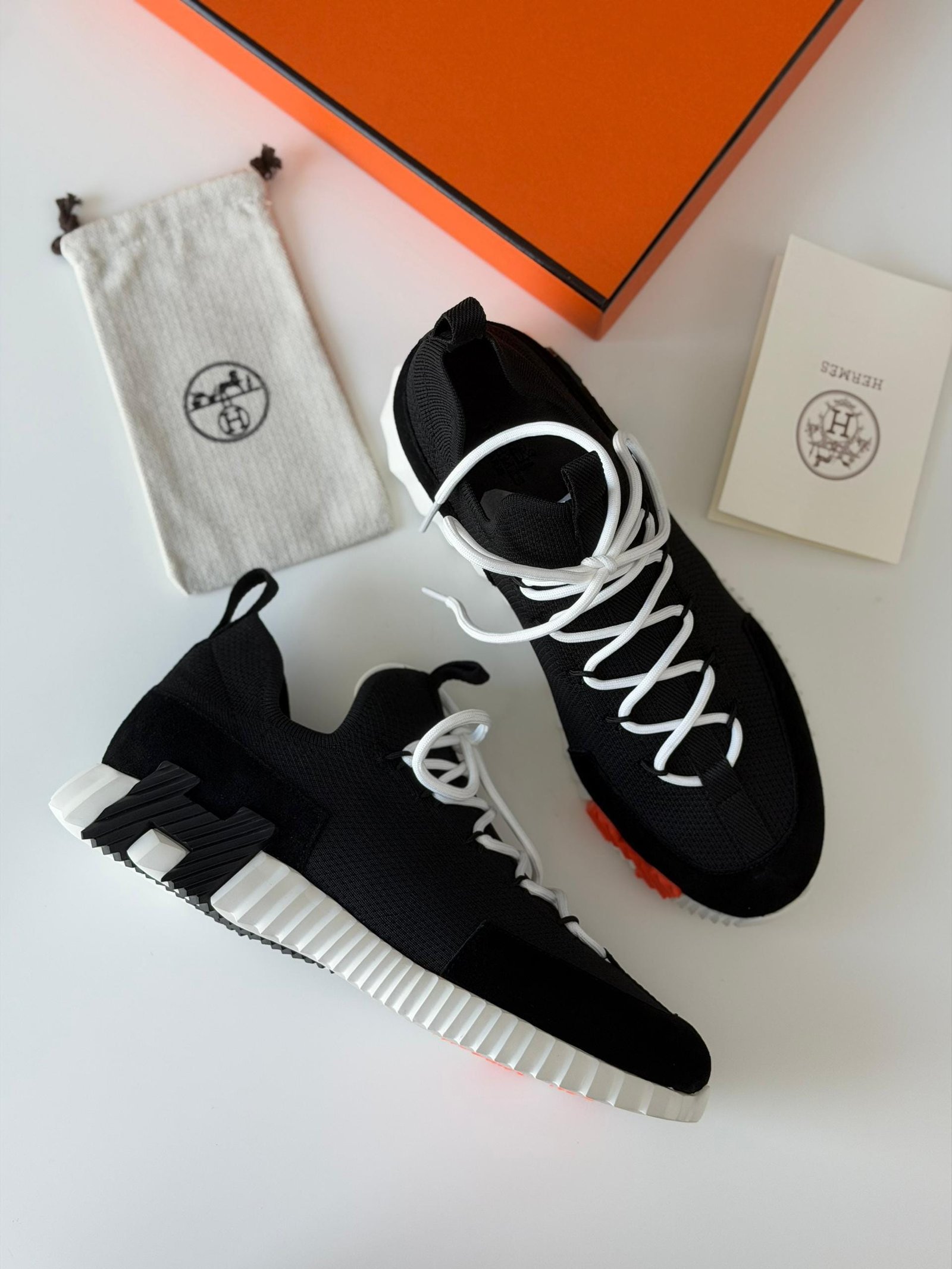 Hermes Sneakers - Image 2