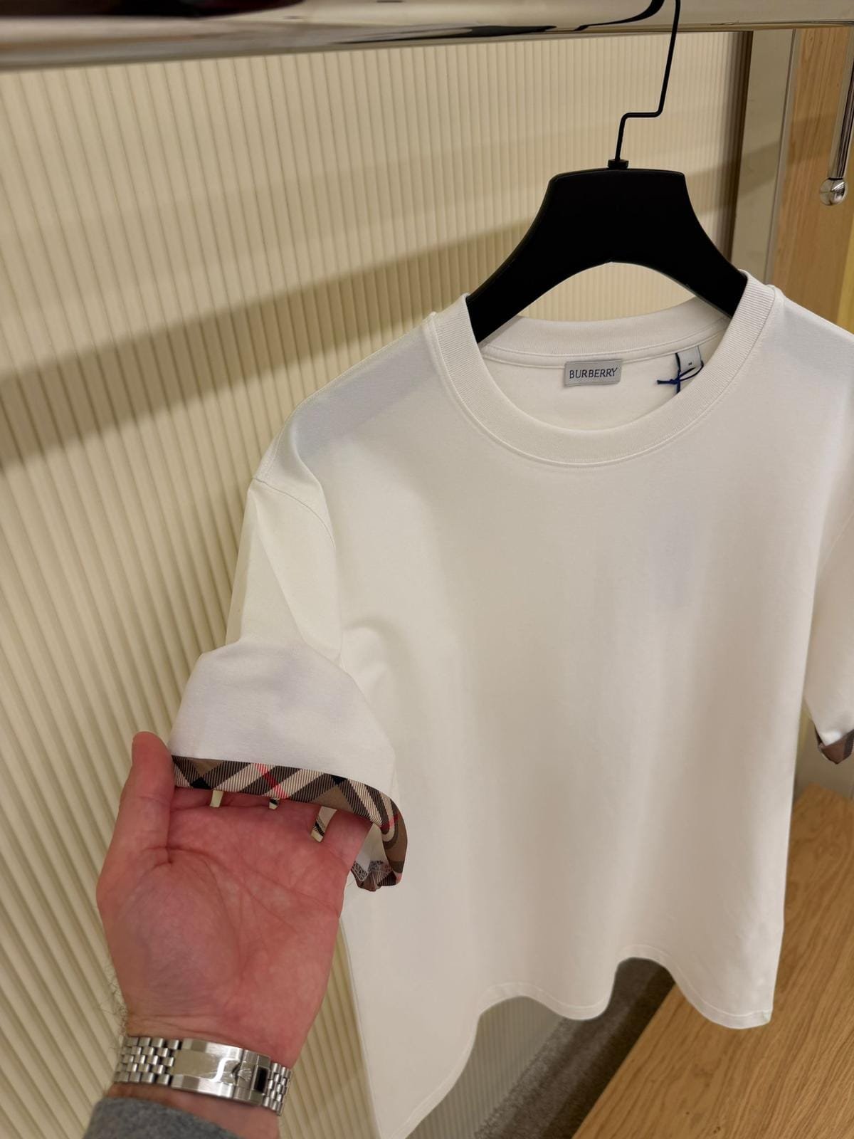 BURBERRY T-SHIRT - Image 2