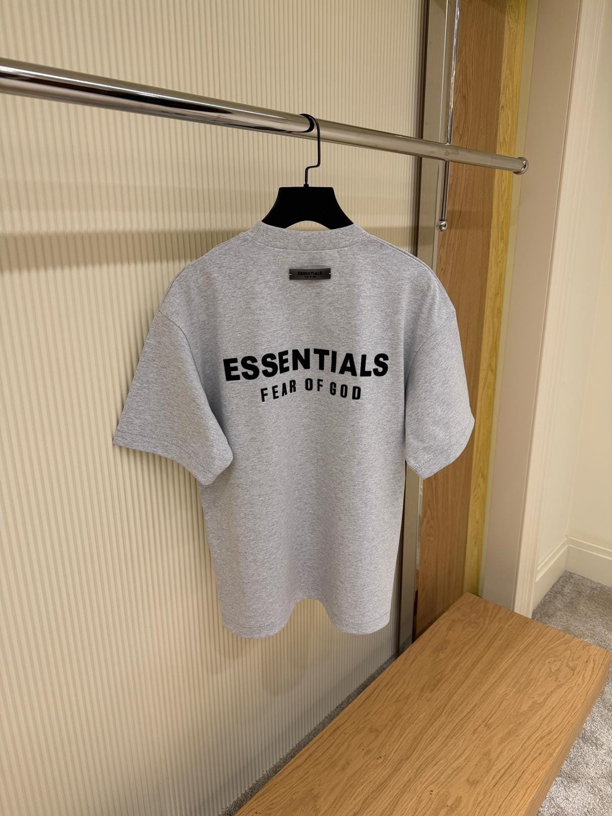 ESSENTIALS T-SHIRT - Image 4