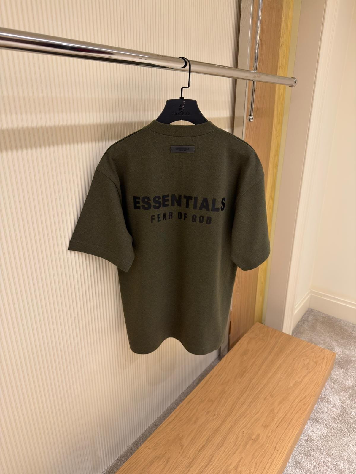 ESSENTIALS T-SHIRT - Image 3