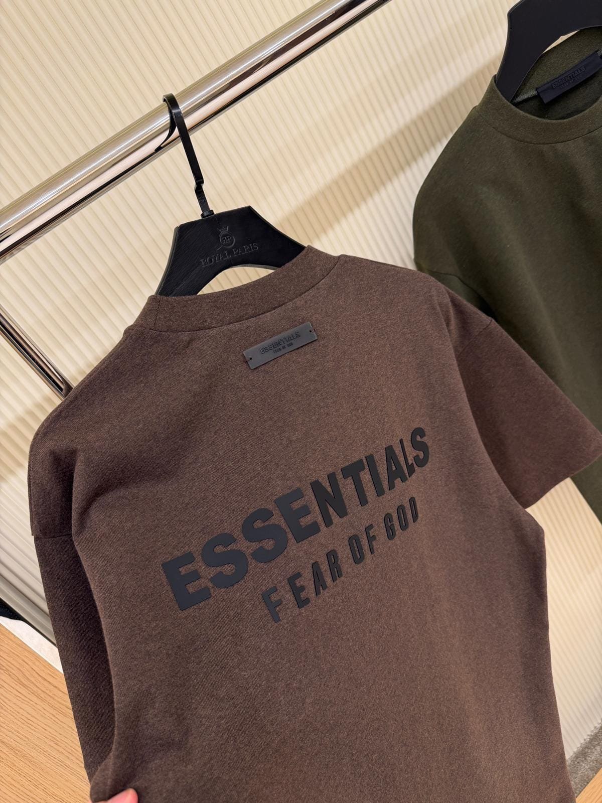 ESSENTIALS T-SHIRT - Image 9
