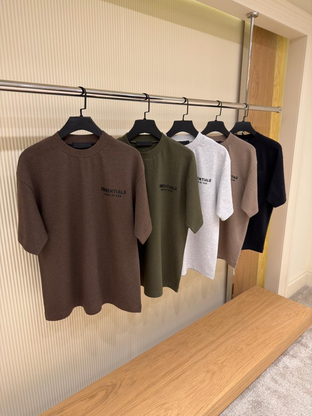 ESSENTIALS T-SHIRT - Image 10
