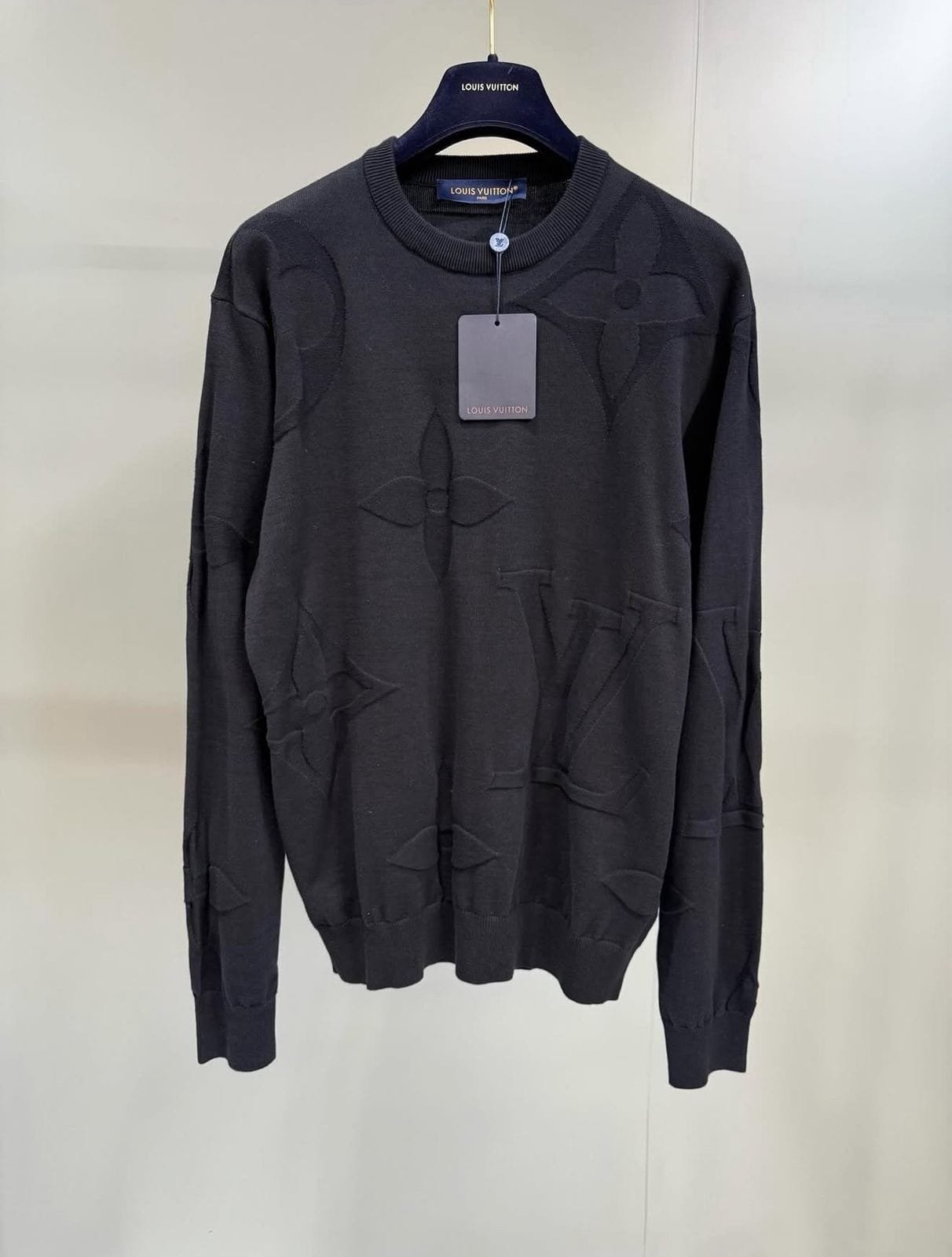 LOUIS VUITTON SWEATER