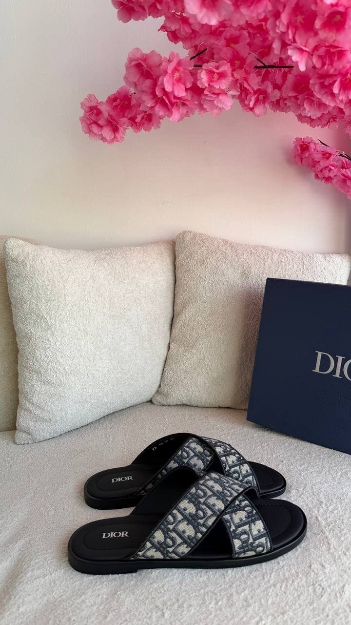 DIOR SLIPPER