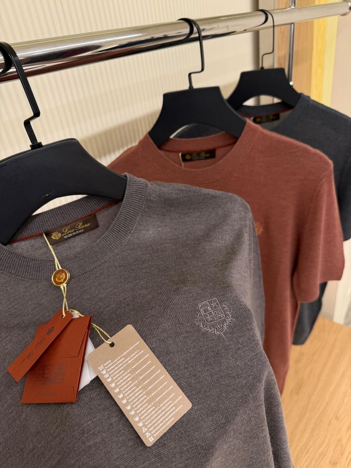 LORO PIANA T-SHIRT - Image 7