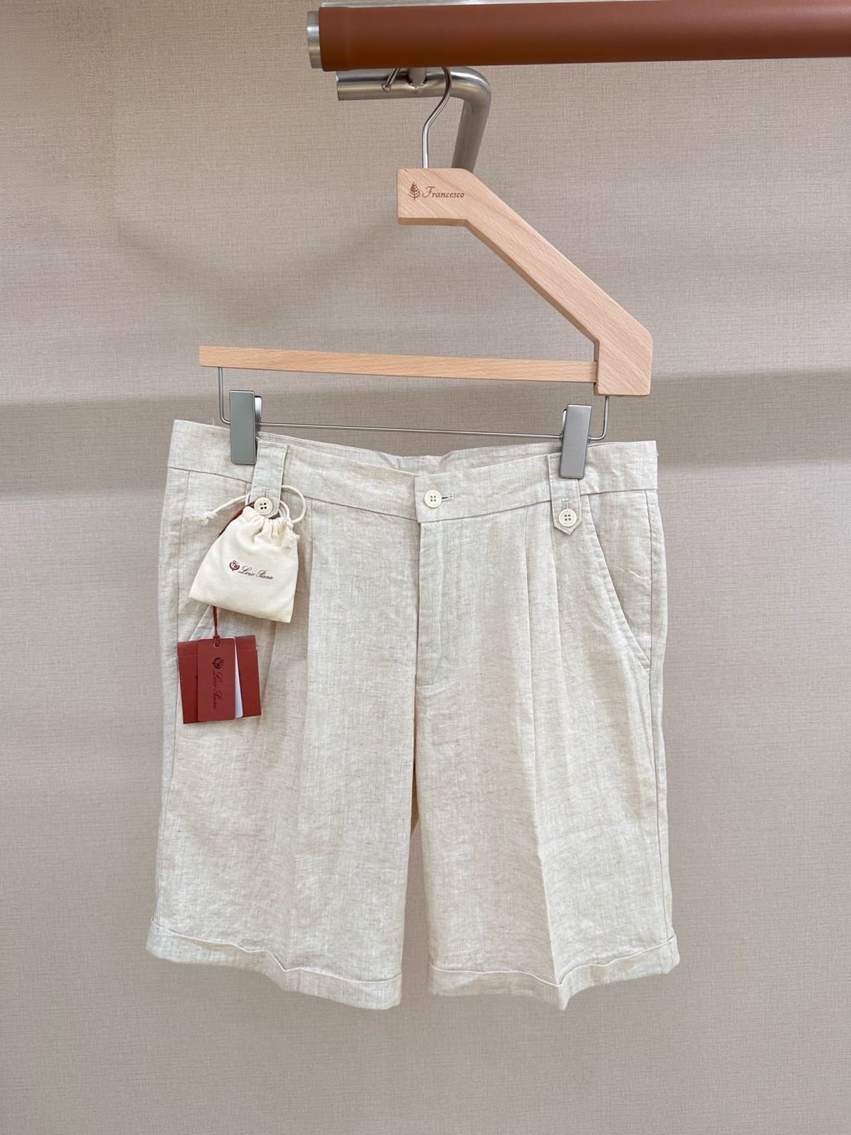 Loro Piana Linen 100%
