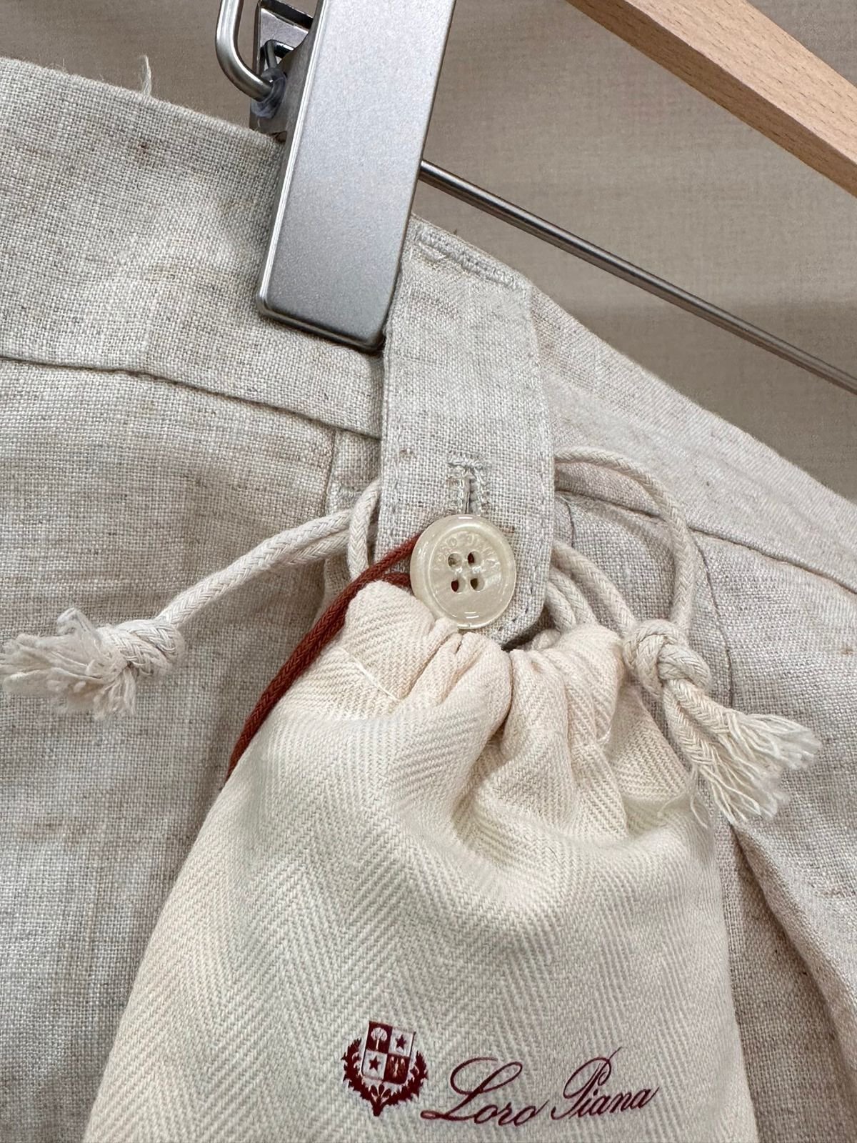Loro Piana Linen 100% - Image 5