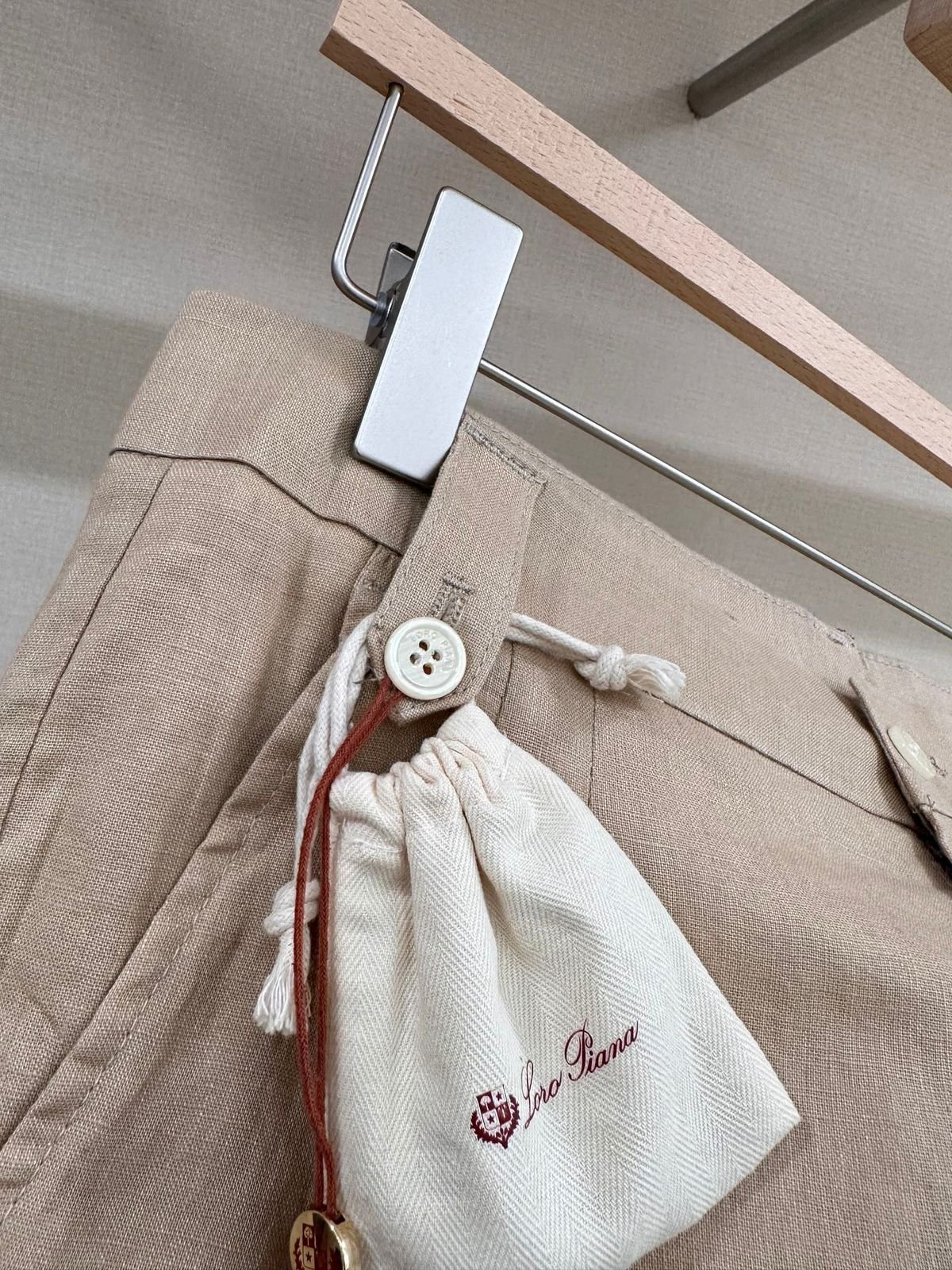 Loro Piana Linen 100% - Image 10