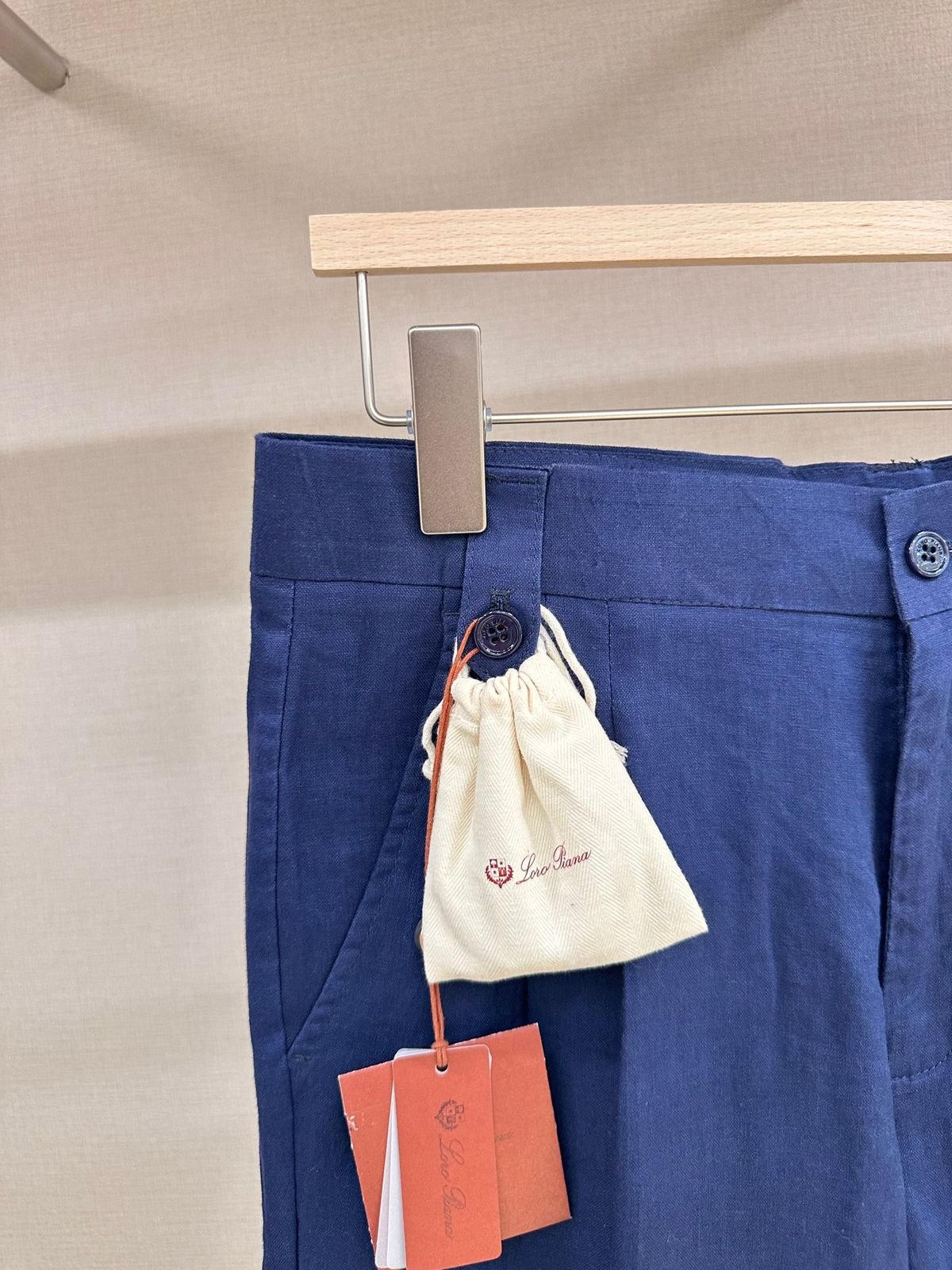 Loro Piana Linen 100% - Image 11