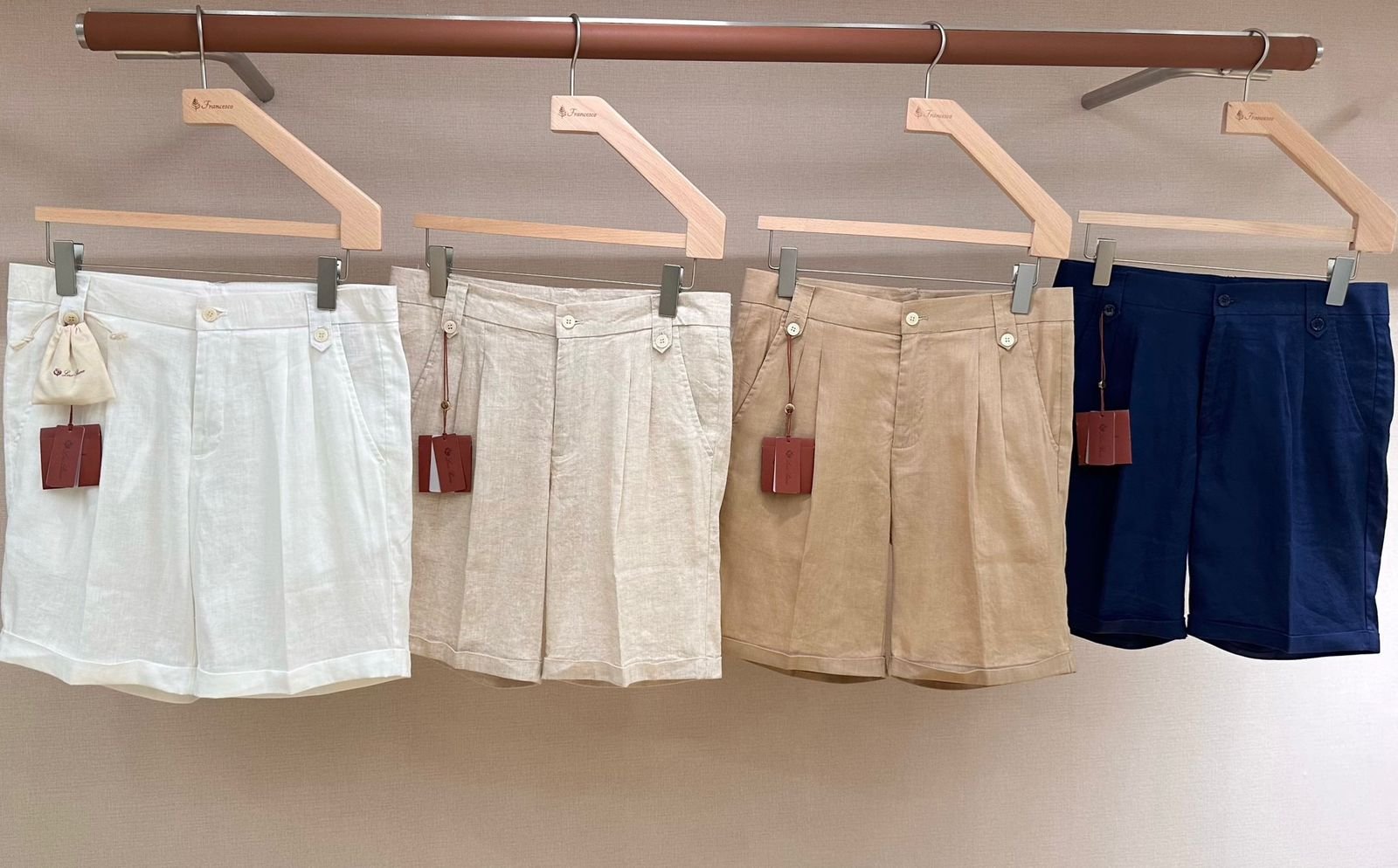 Loro Piana Linen 100% - Image 13