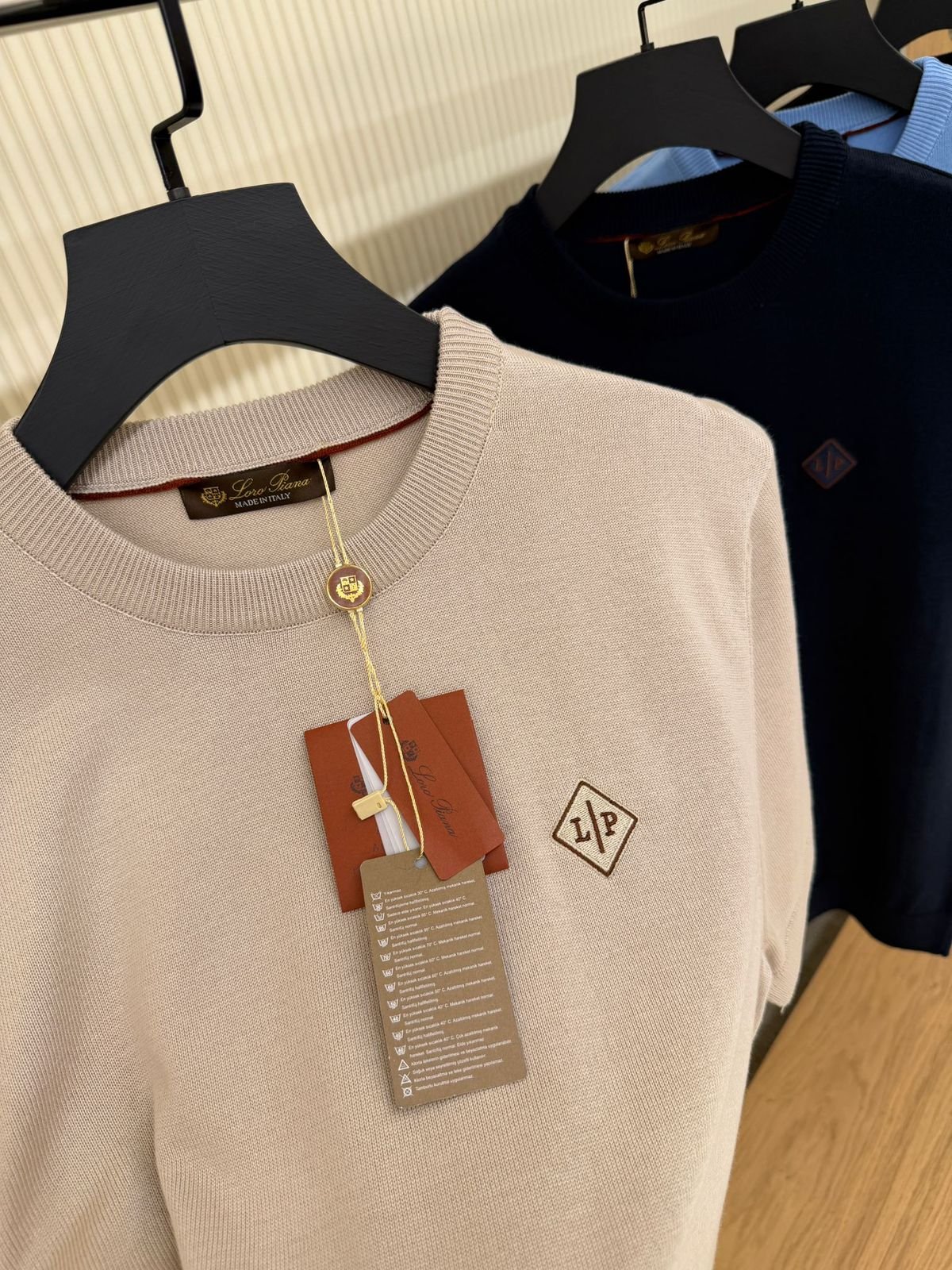 LORO PIANA T-SHIRT - Image 6
