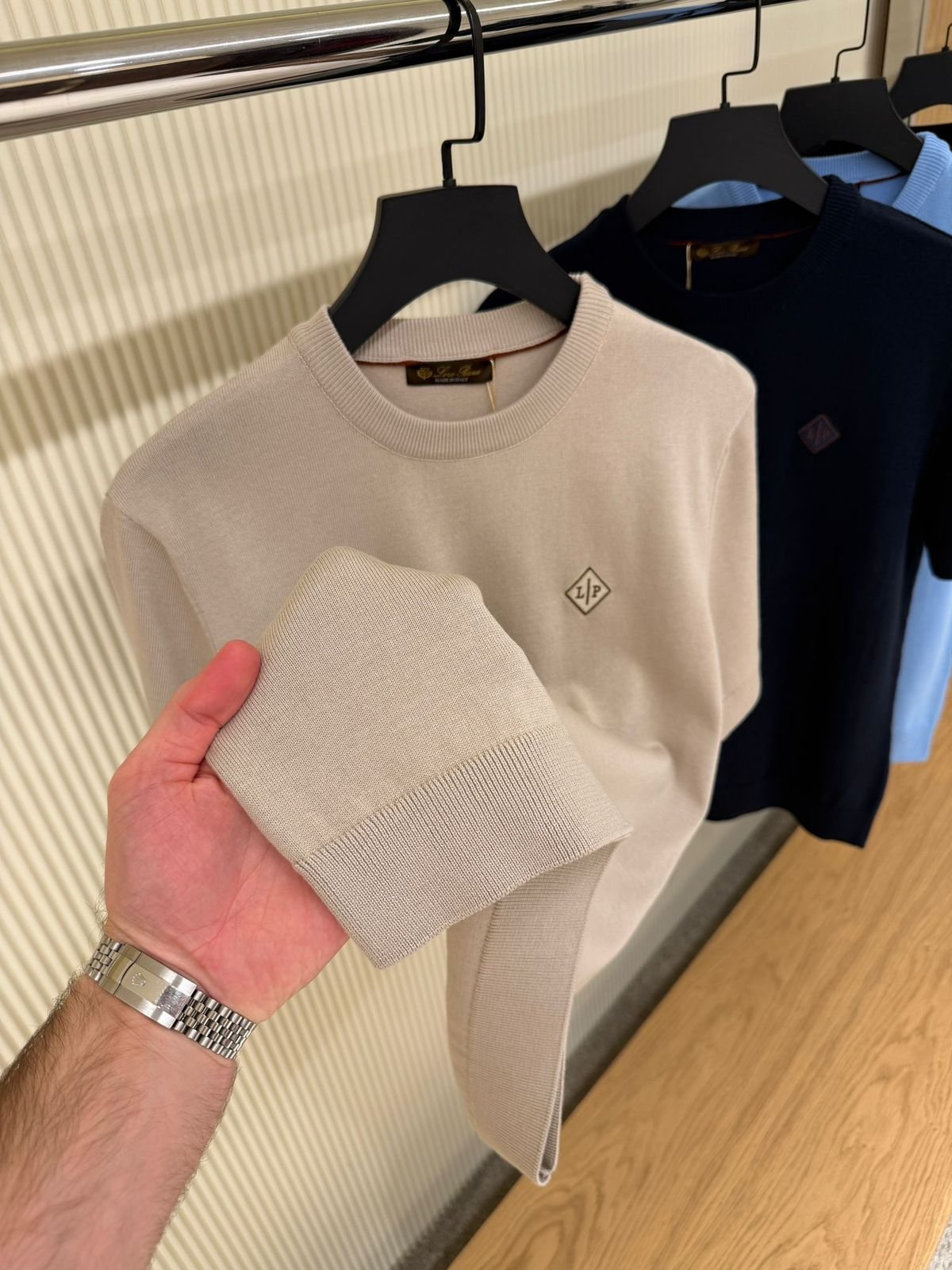 LORO PIANA T-SHIRT - Image 5