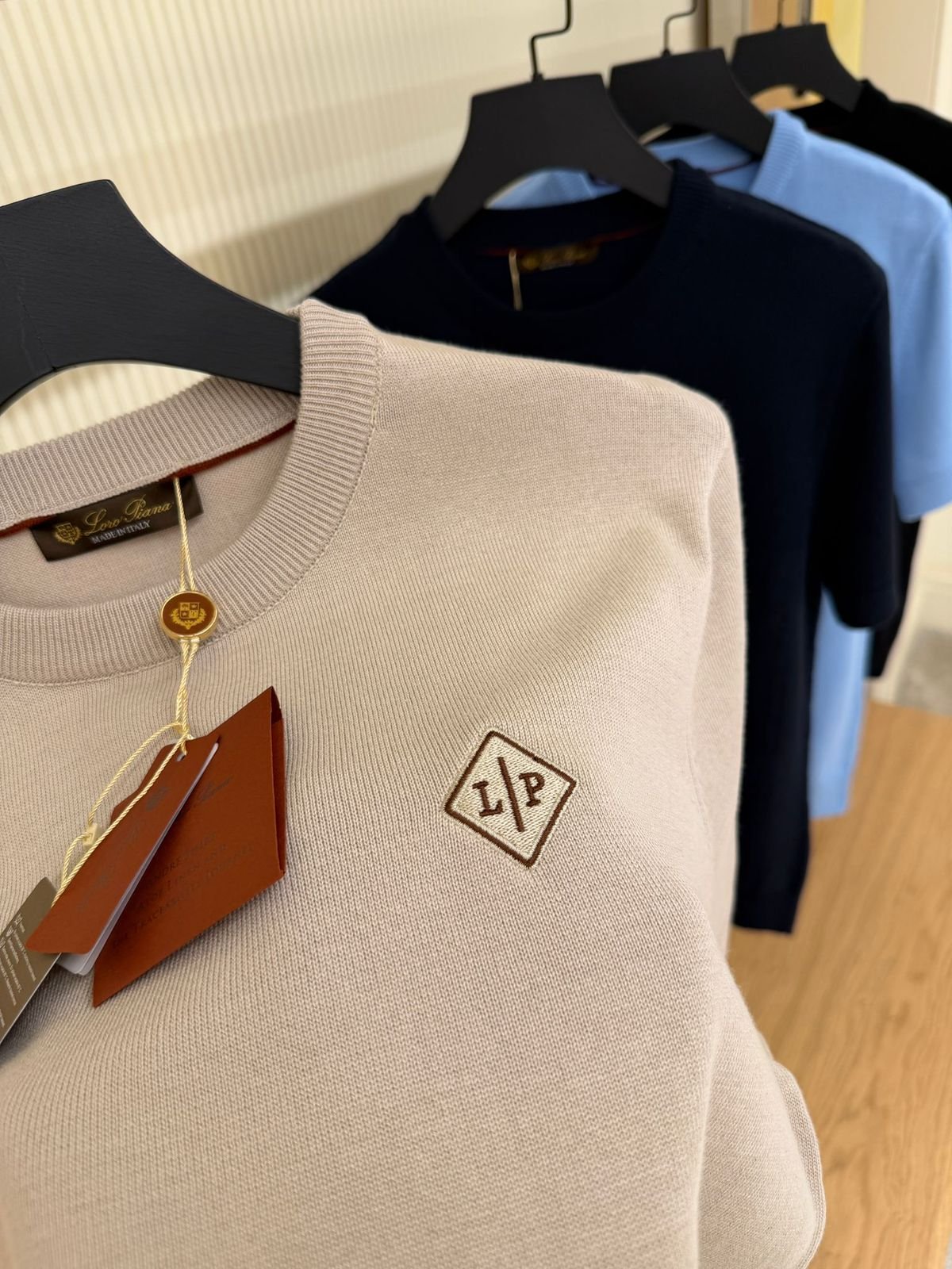 LORO PIANA T-SHIRT - Image 7