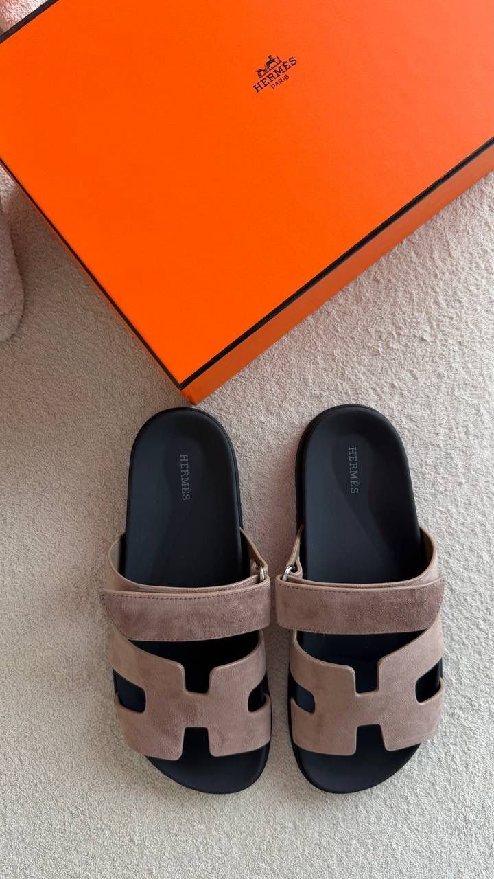 HERMES SLIPPER