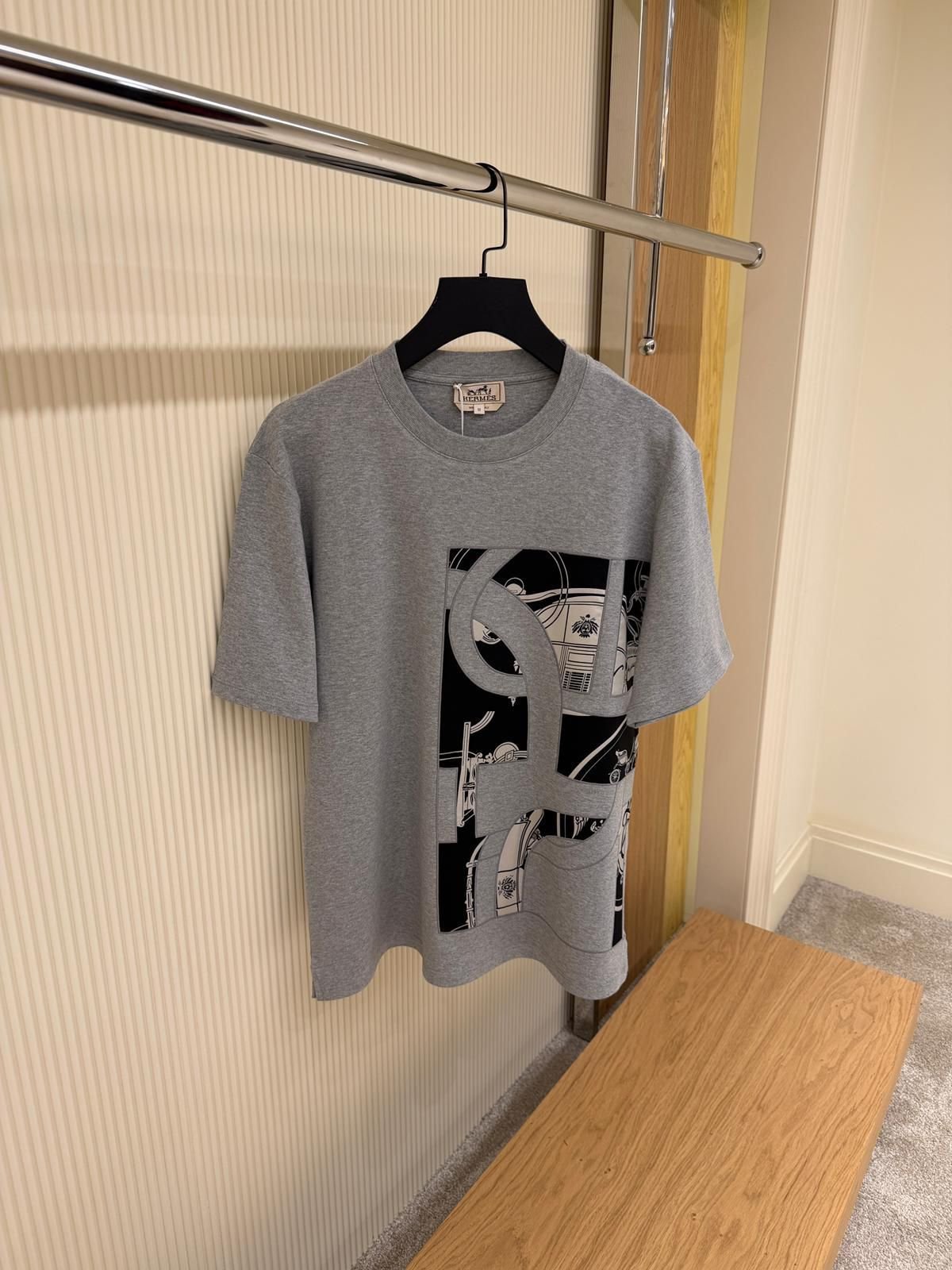HERMES T-SHIRT - Image 5