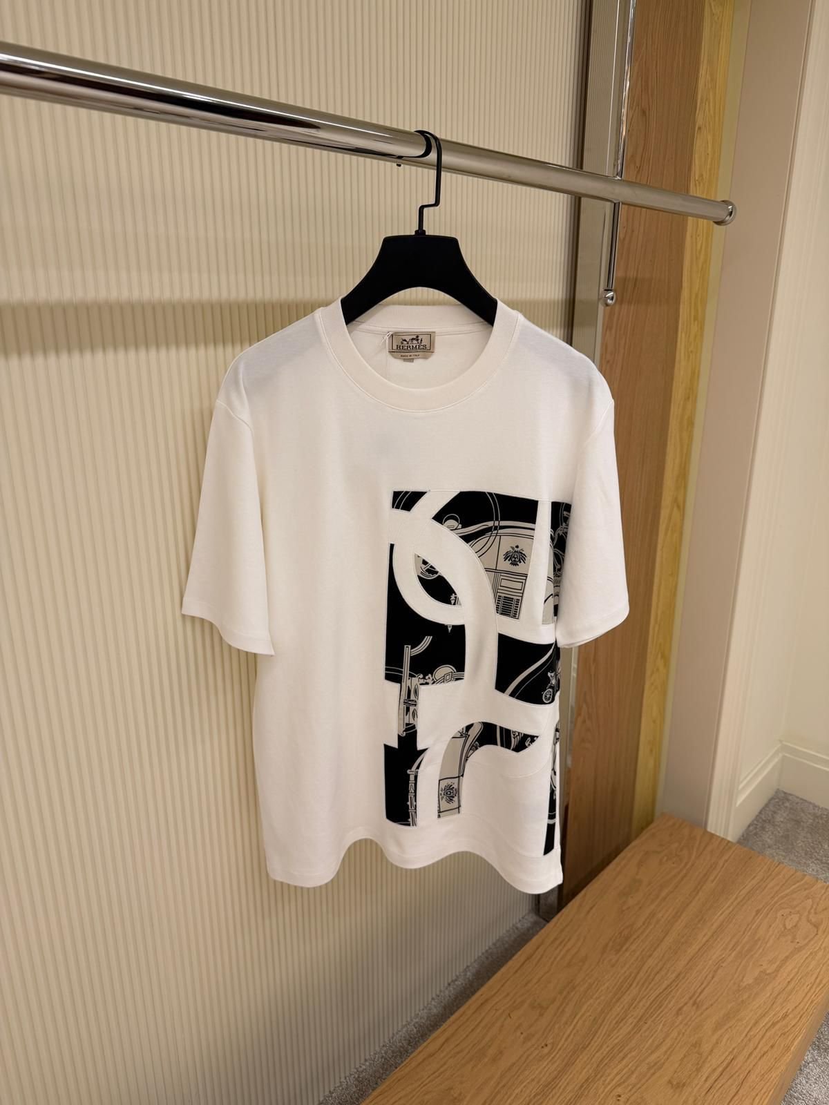 HERMES T-SHIRT - Image 2