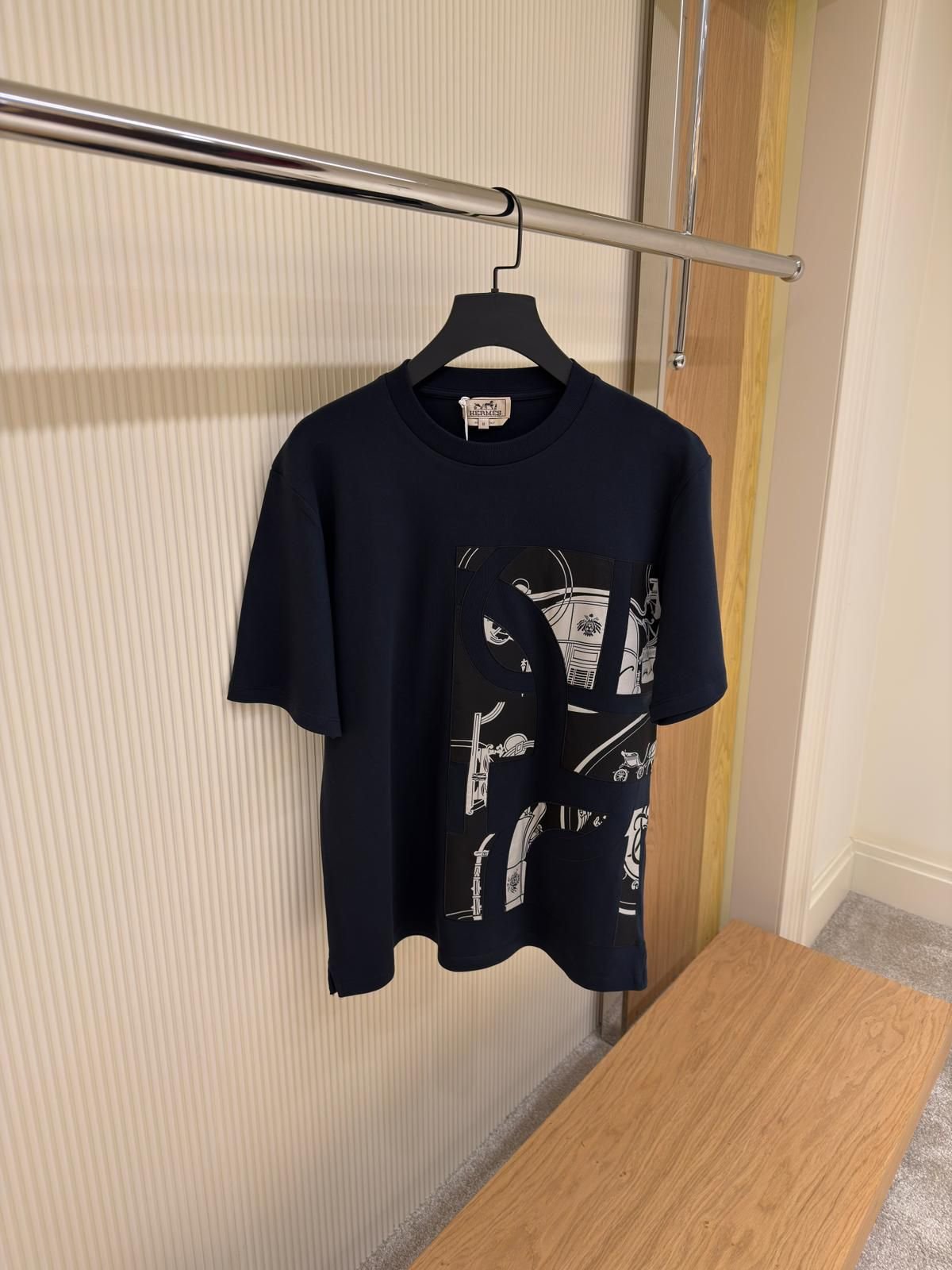 HERMES T-SHIRT - Image 3