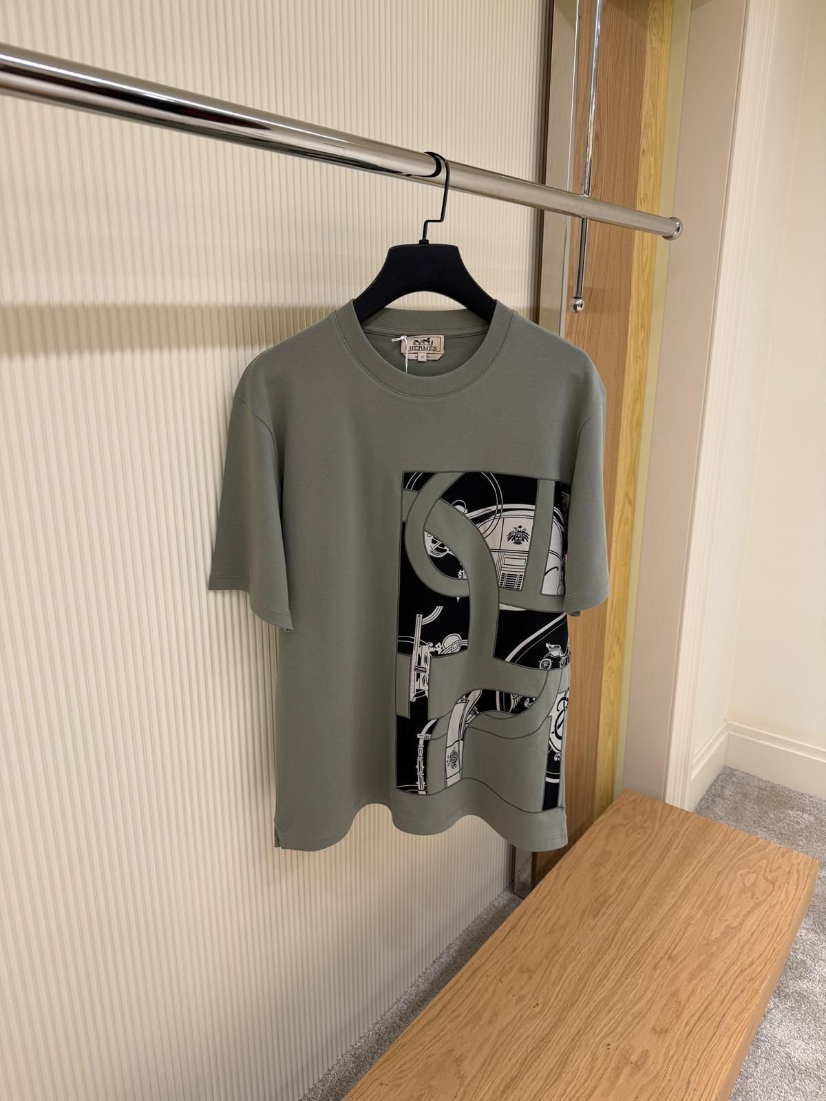 HERMES T-SHIRT - Image 4