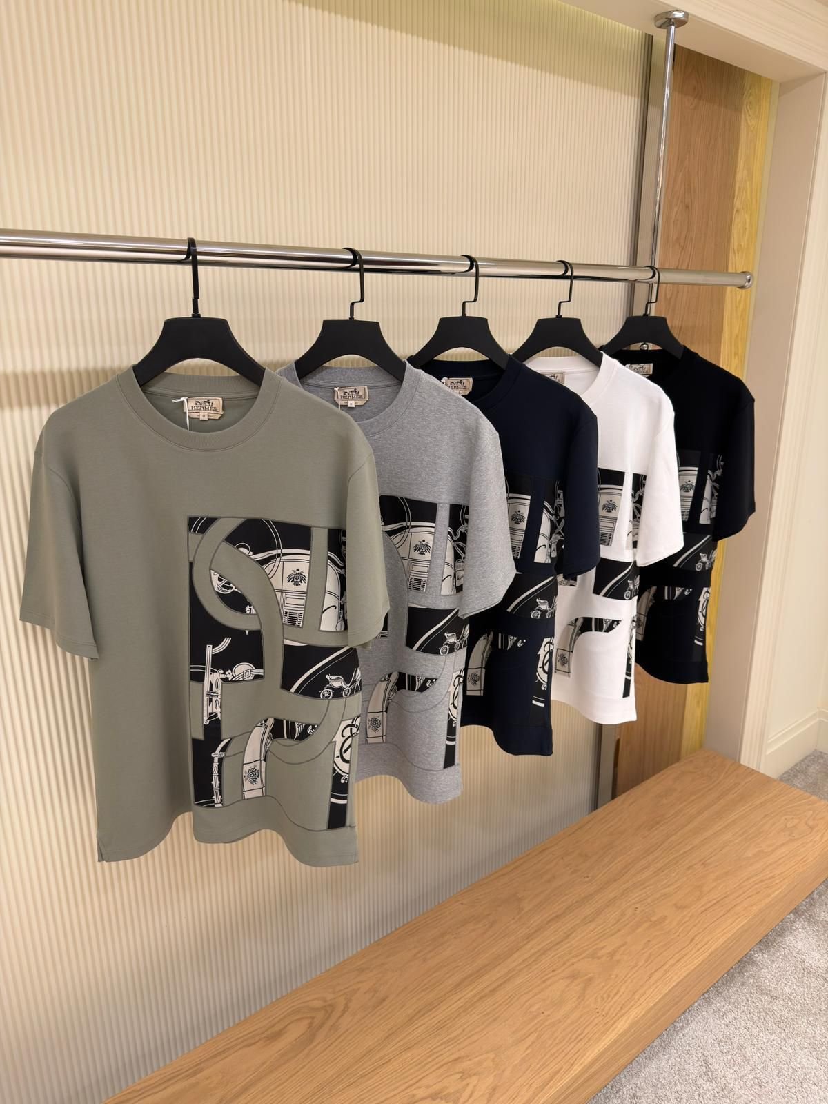 HERMES T-SHIRT - Image 6