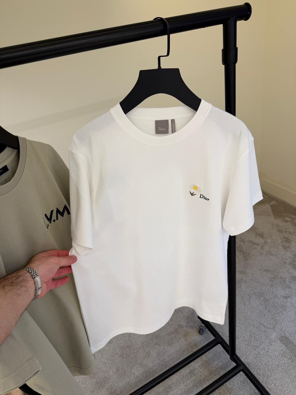 DIOR T-SHIRT - Image 3