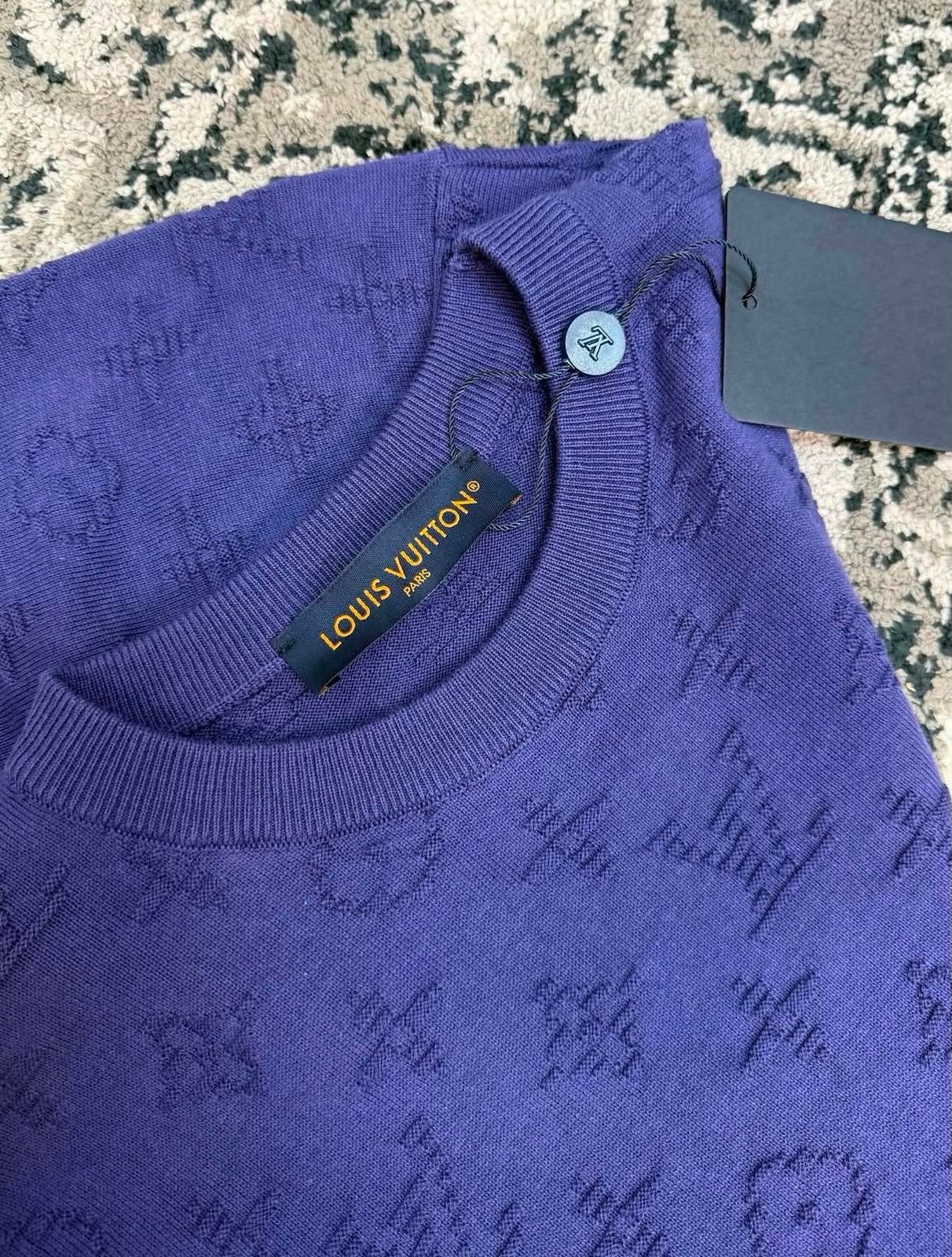 LOUIS VUITTON T-SHIRT - Image 4