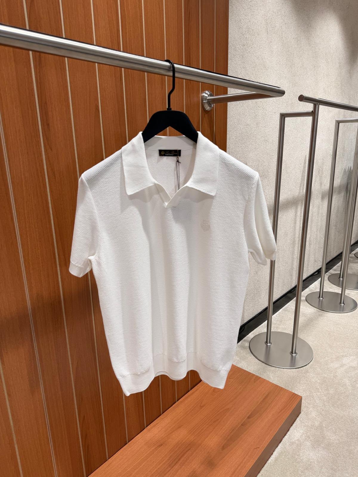 LORO PIANA T-SHIRT