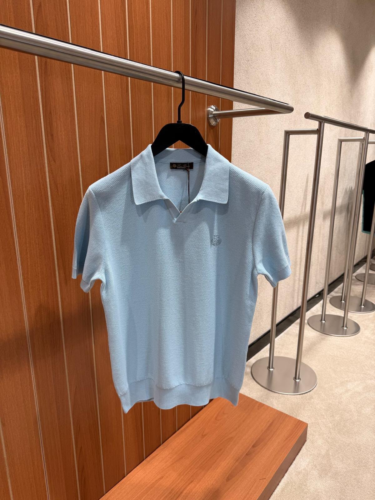 LORO PIANA T-SHIRT - Image 2
