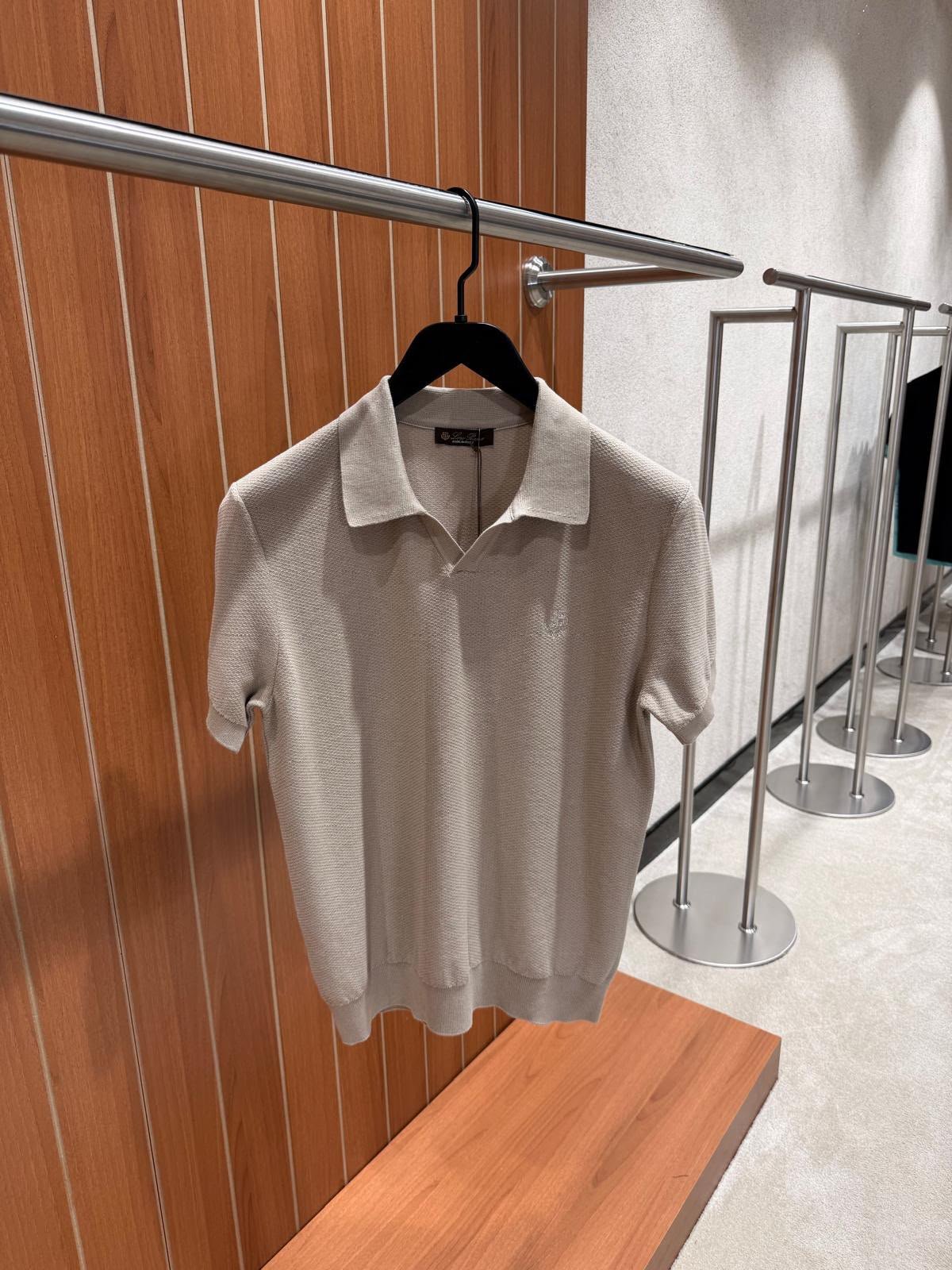 LORO PIANA T-SHIRT - Image 3