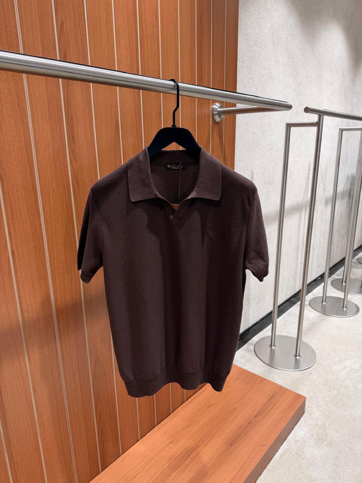 LORO PIANA T-SHIRT - Image 4