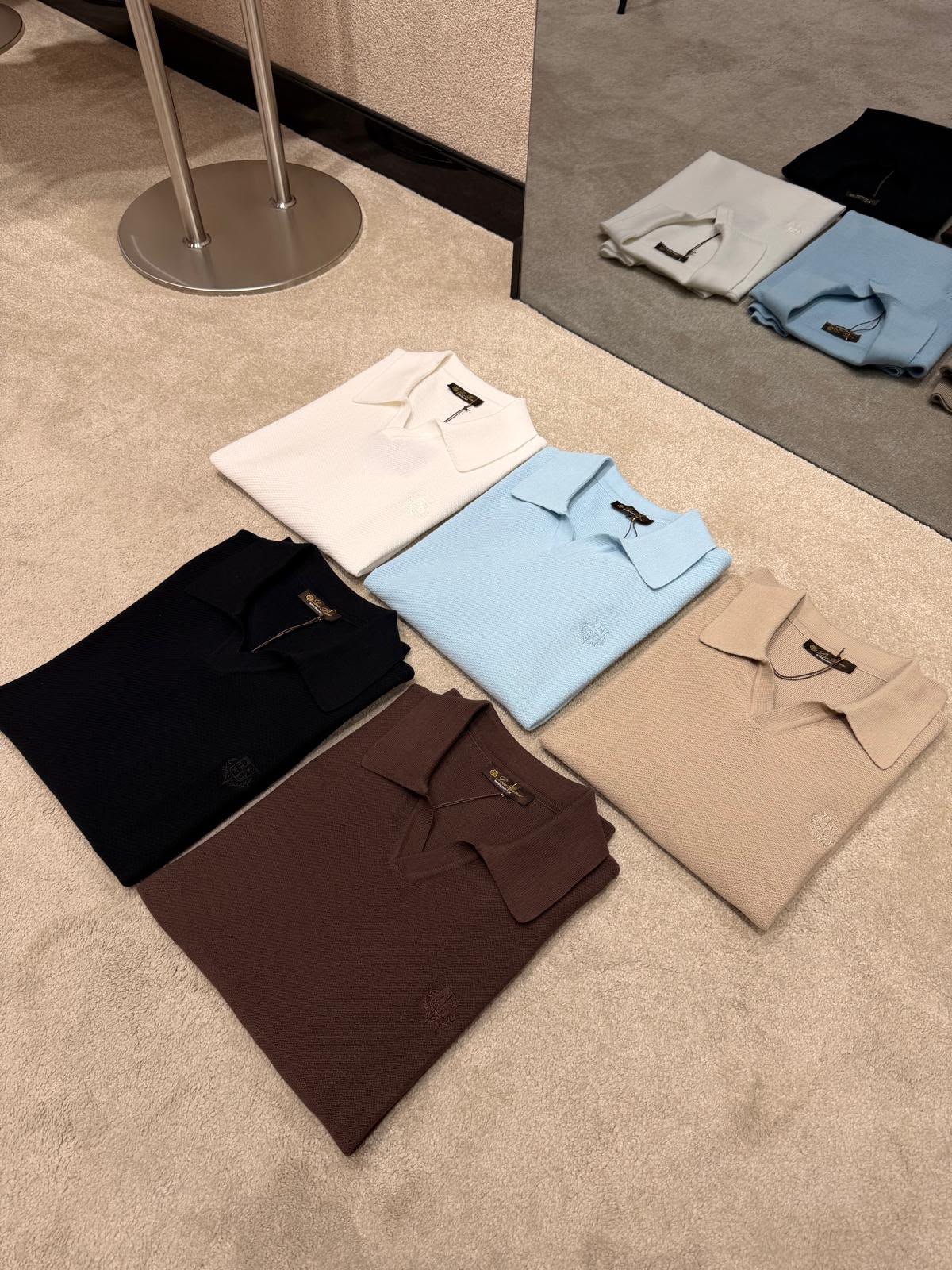 LORO PIANA T-SHIRT - Image 6
