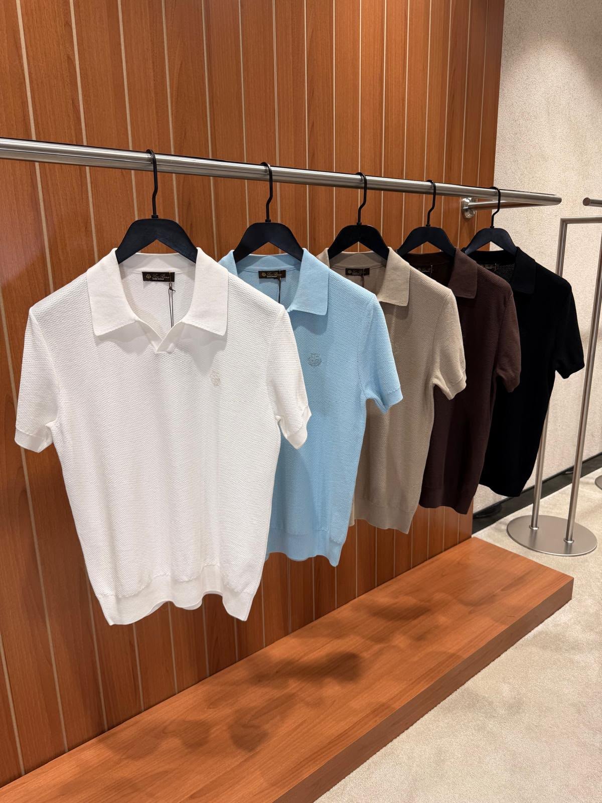 LORO PIANA T-SHIRT - Image 7