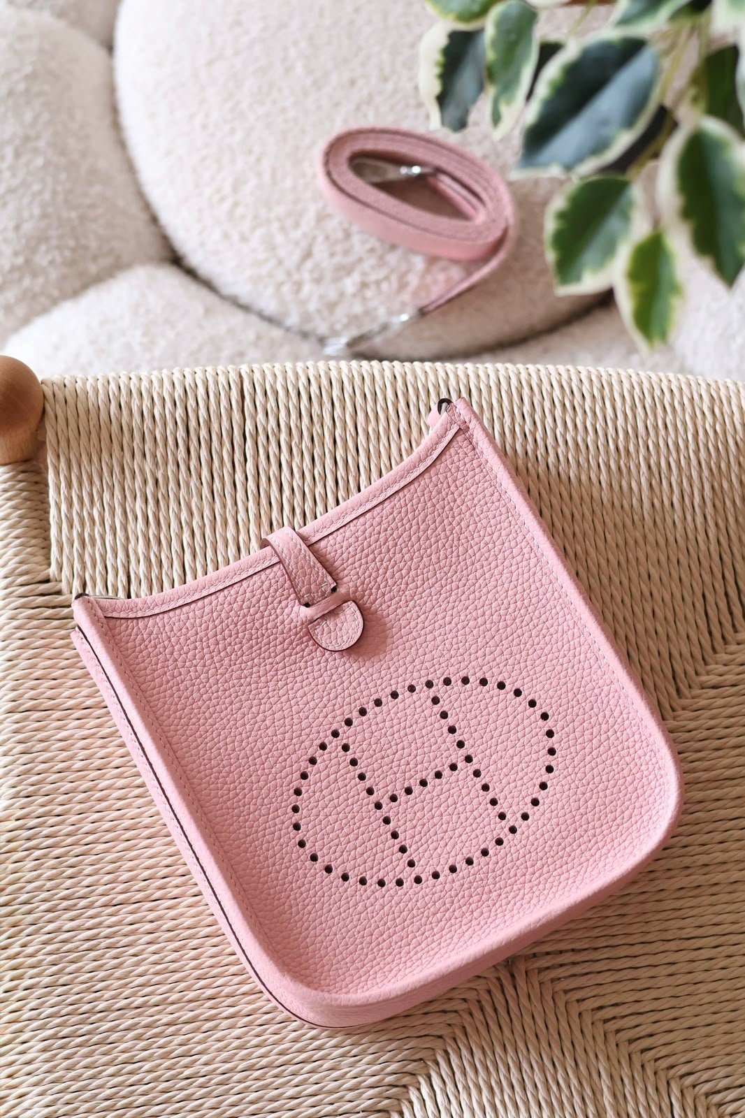 Hermes Evelyne Poche