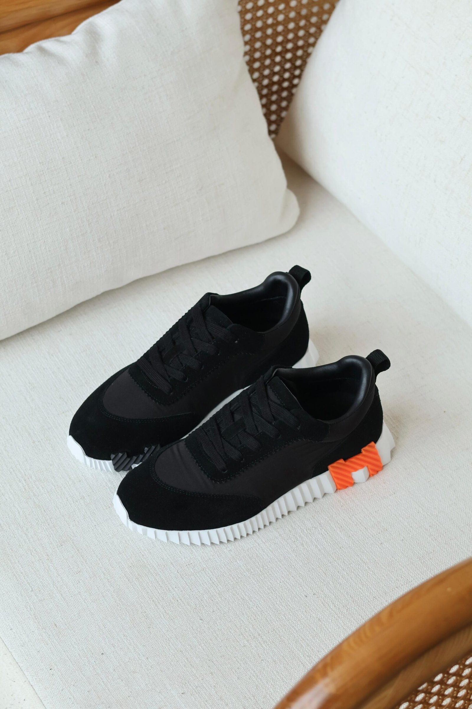 Hermes Bouncing Sneakers - Image 4