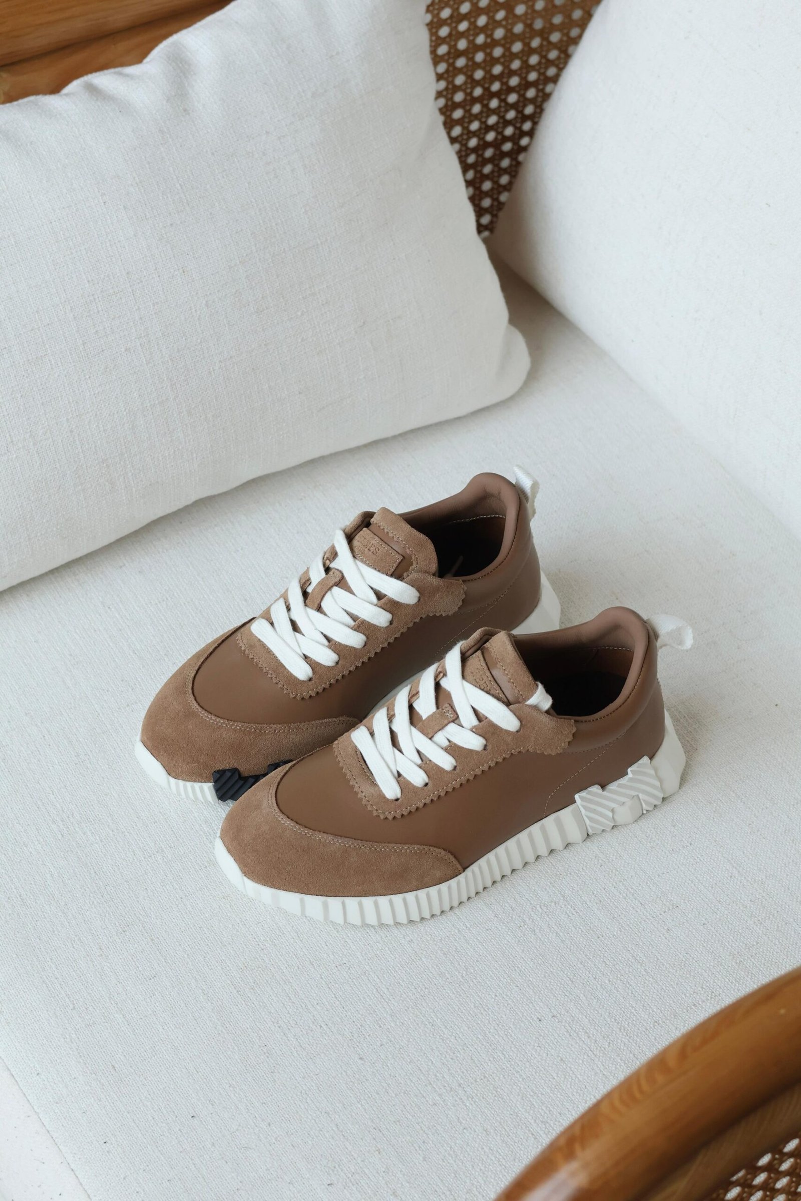 Hermes Bouncing Sneakers - Image 3