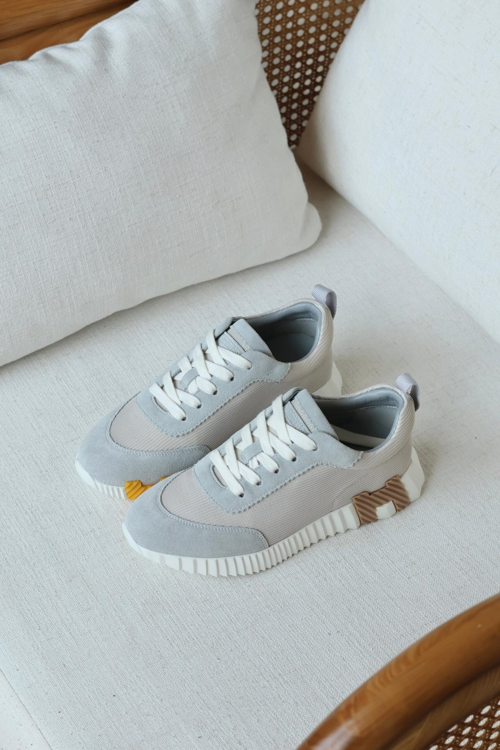 Hermes Bouncing Sneakers - Image 2