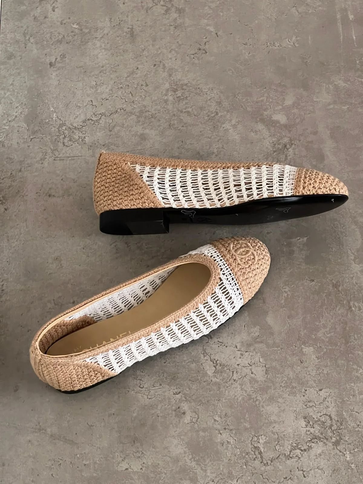 Chanel Ballerina Flats - Image 2