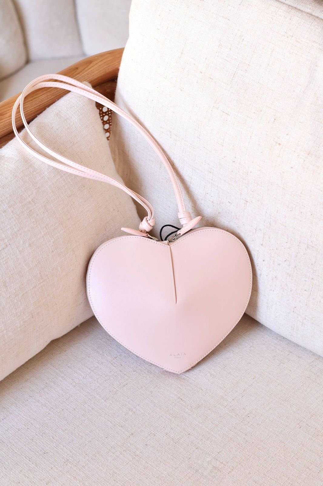 Alaïa Le Coeur Bag
