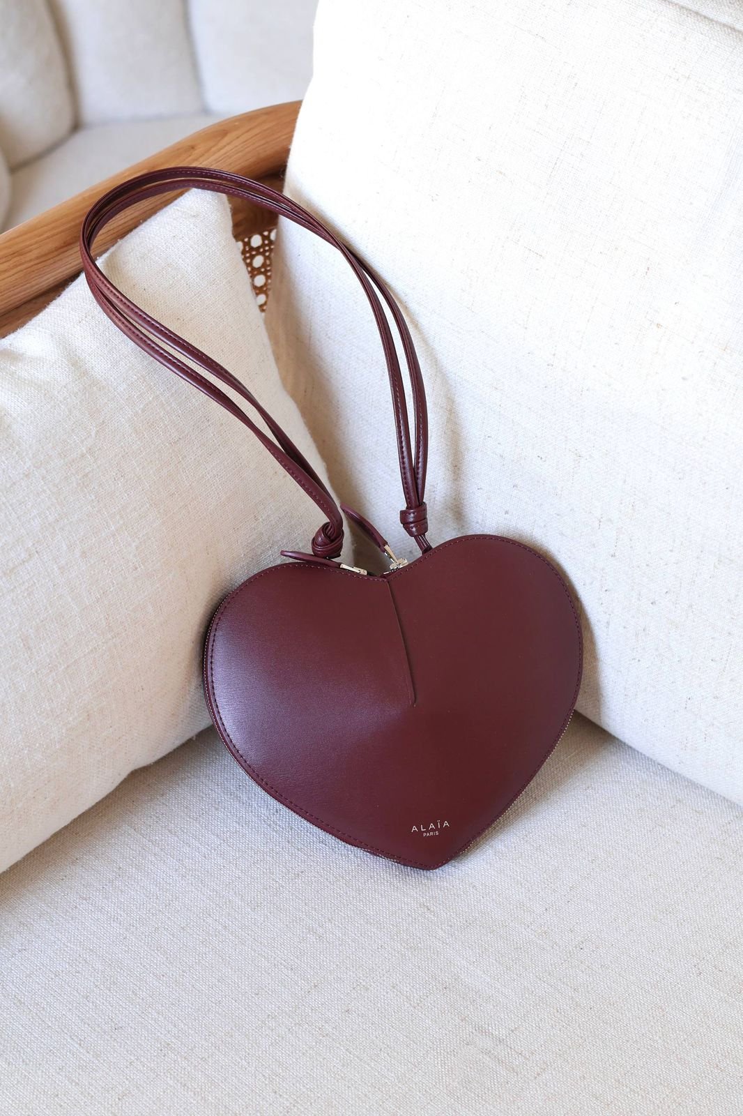 Alaïa Le Coeur Bag - Image 3