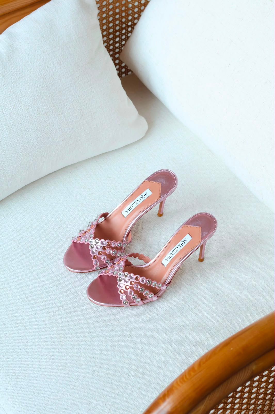 AQUAZZURA Tequila 75 mules