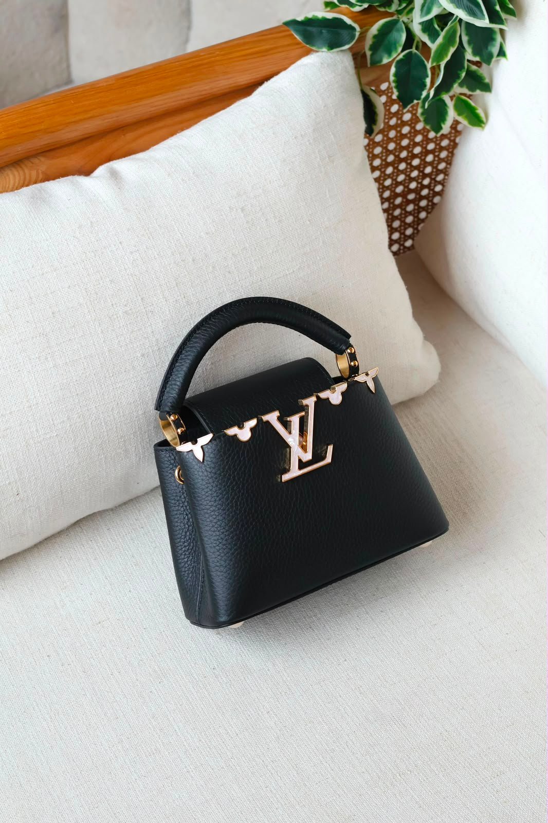 Louis Vuitton Capucines Mini - Image 2