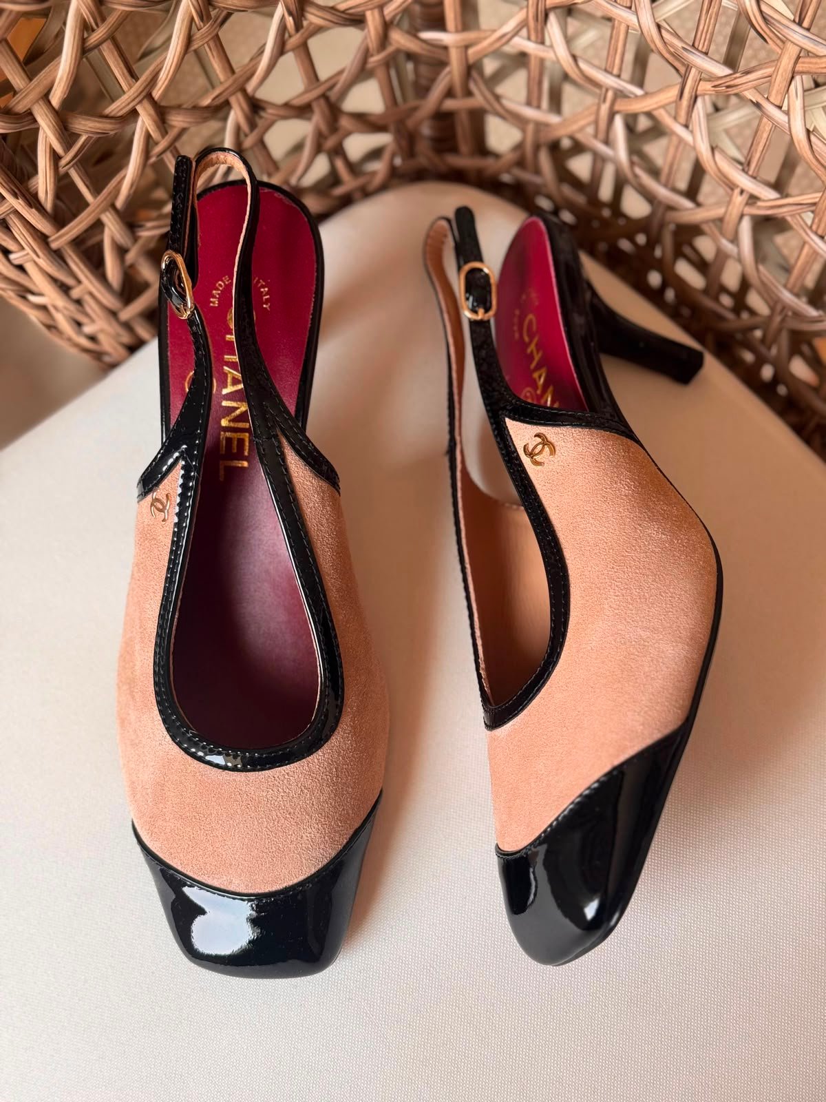 Chanel slingback - Image 6