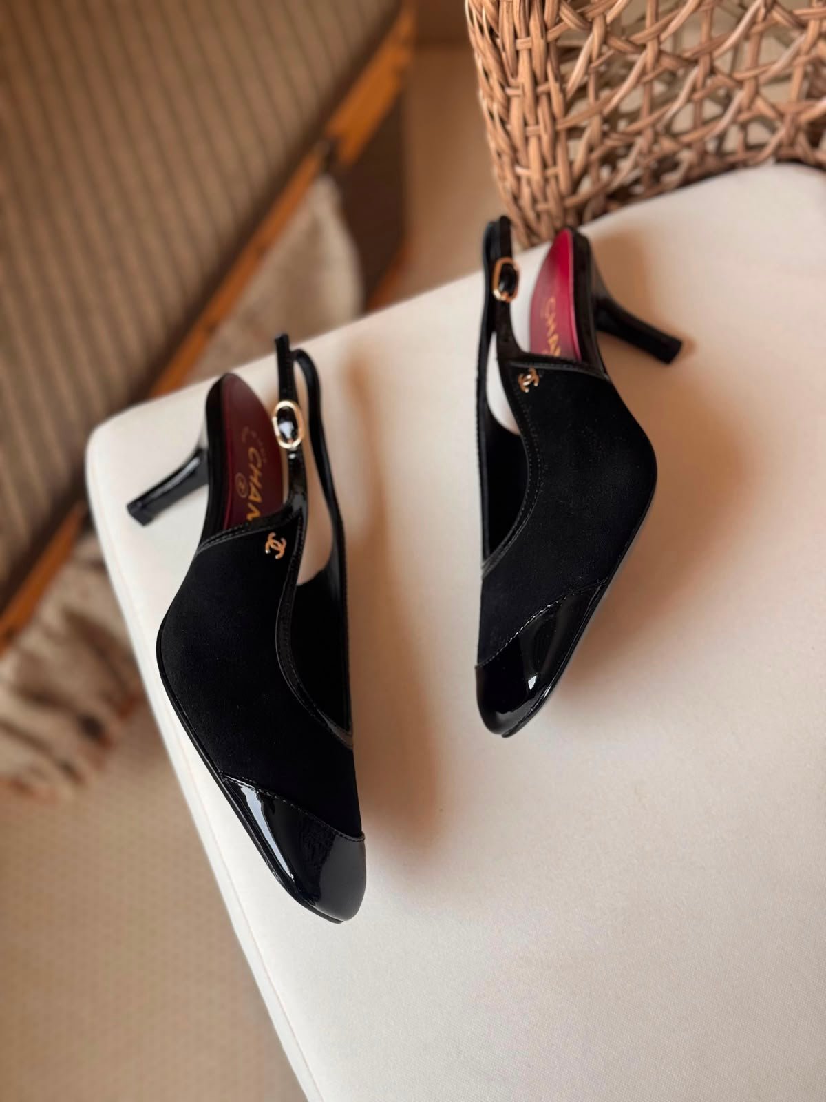 Chanel slingback - Image 2