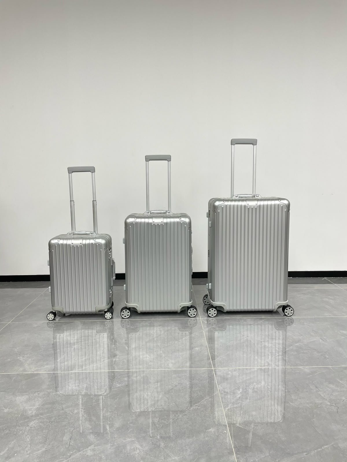 Rimowa Original Suitcase
